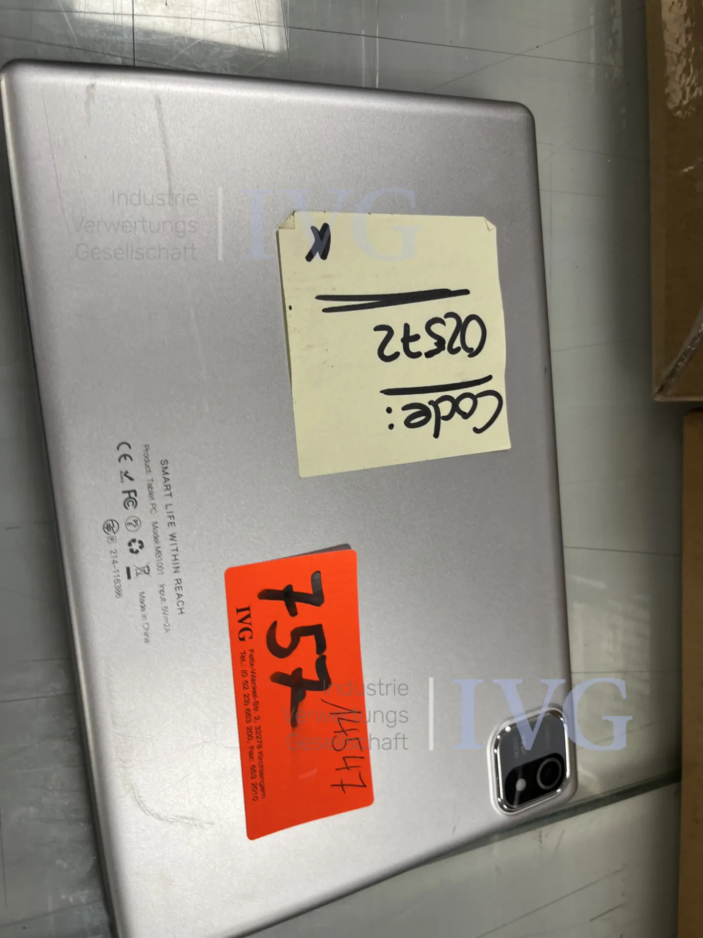 Smartphones APPLE – foto 2 – kavel bij IVG, Emsdetten