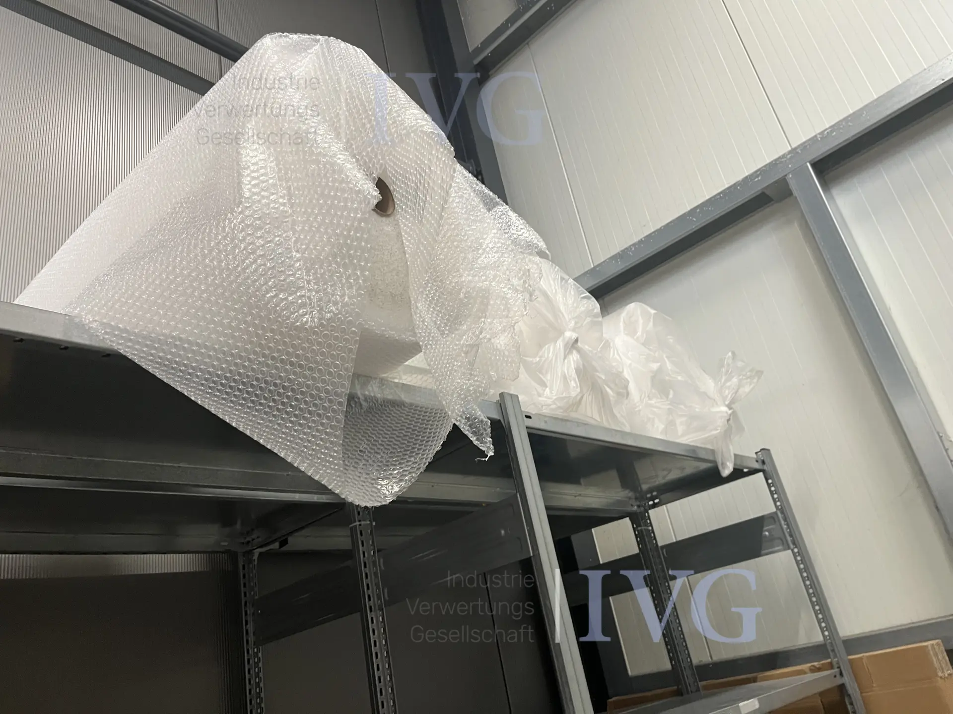 Posten Verpackungsmaterial – foto 8 – kavel bij IVG, Emsdetten