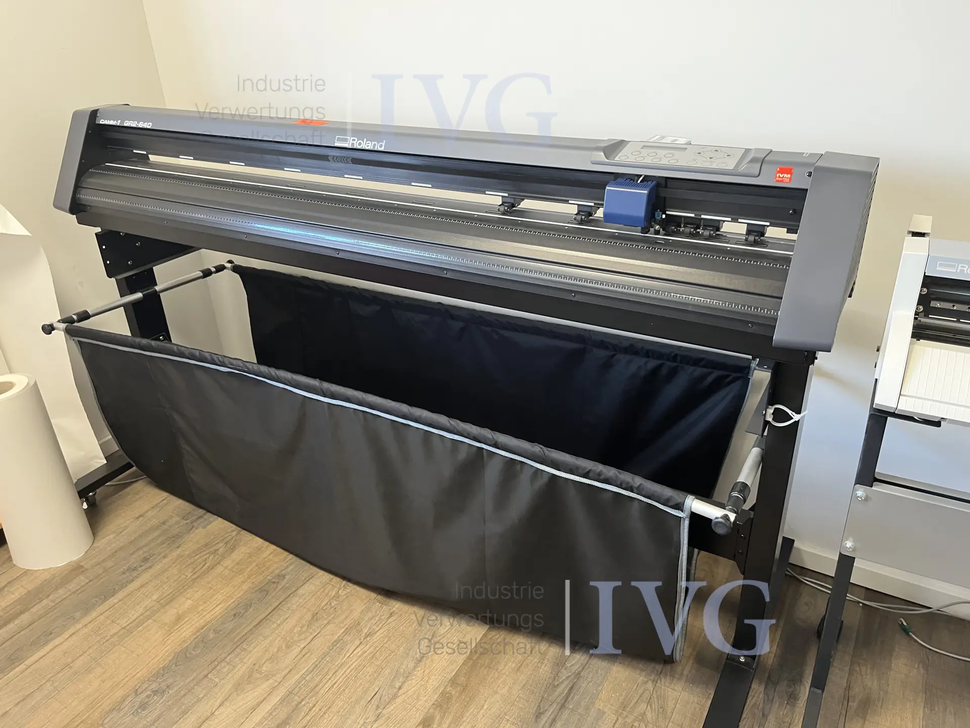 Schneidplotter ROLAND GR2-640 CAMM-1 – foto 2 – kavel bij IVG, Emsdetten