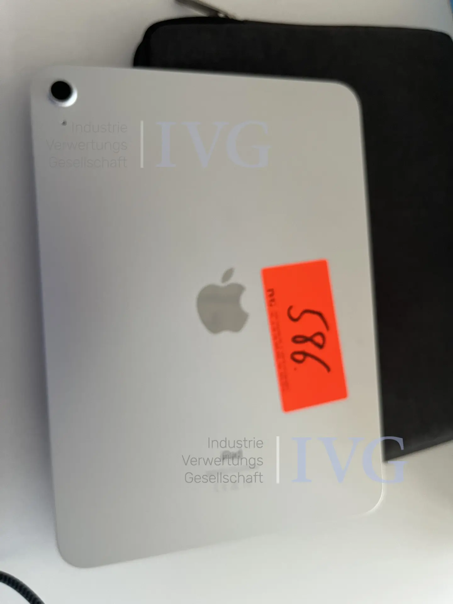 Tablet APPLE iPad – foto 2 – kavel bij IVG, Emsdetten