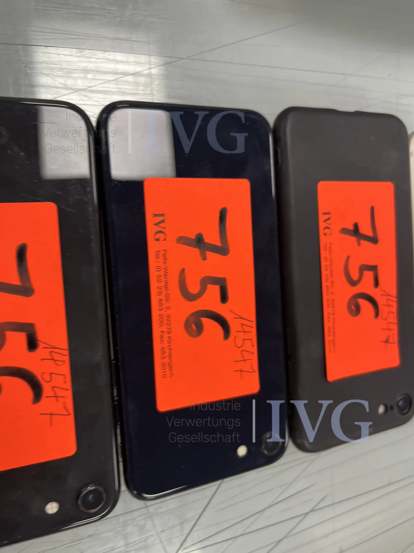 Smartphones APPLE iPhone SE – foto 3 – kavel bij IVG, Emsdetten