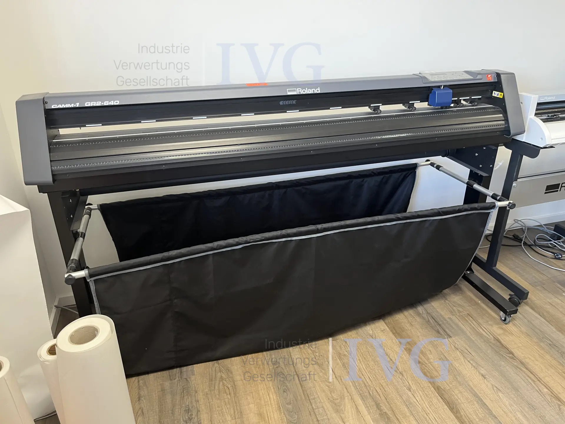 Schneidplotter ROLAND GR2-640 CAMM-1 – foto 3 – kavel bij IVG, Emsdetten