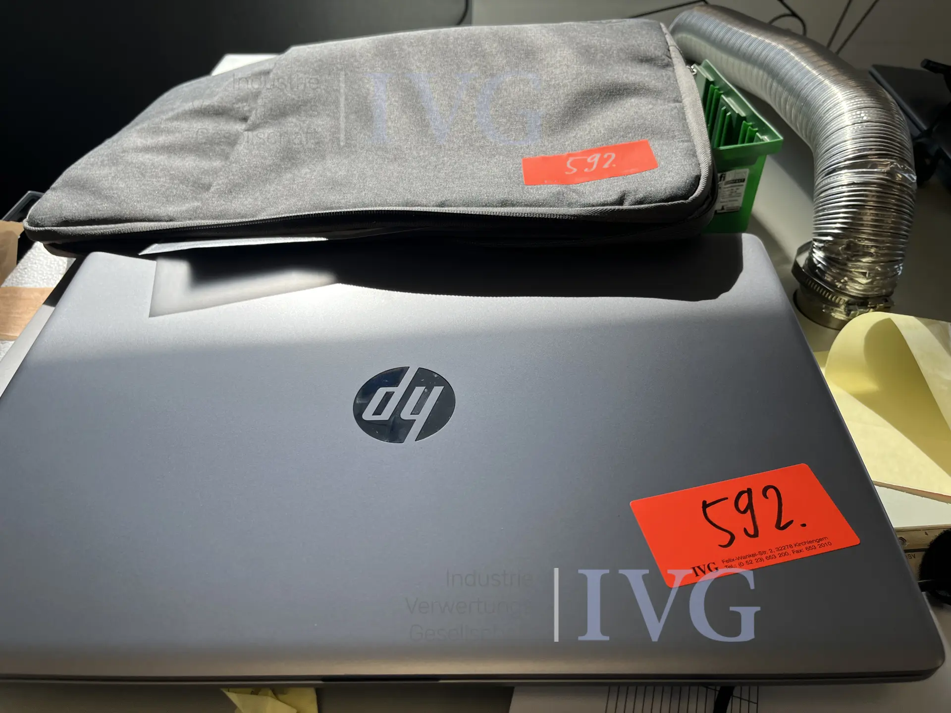 Notebook HP 470 G10 – kavel bij IVG, Emsdetten