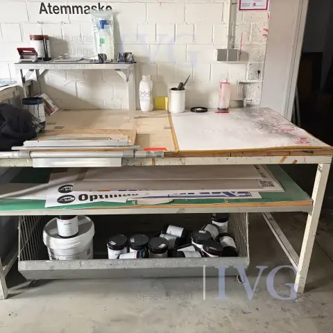 Posten Werkstattmöbel