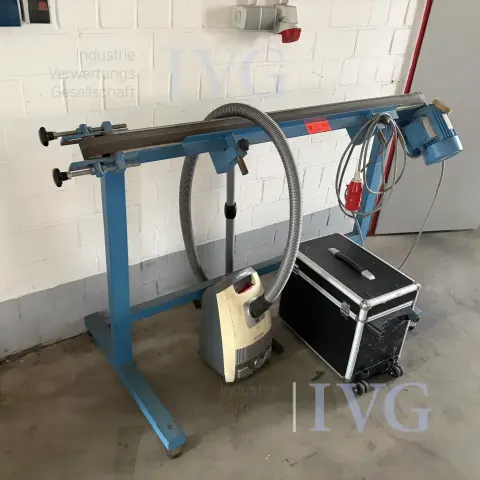 Rakel-Bandschleifmaschine