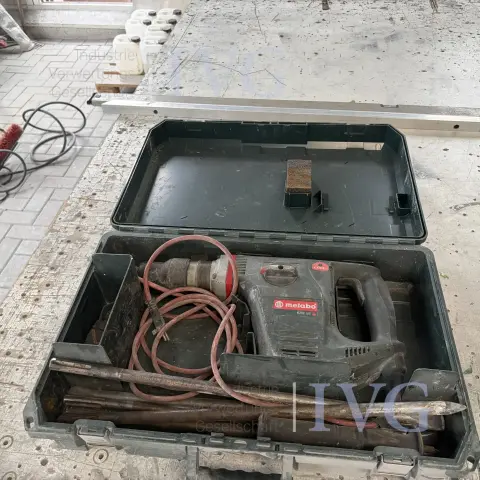 Nachversteigerung - Werbetechnik Kater GmbH - Klein und Handwerkzeuge