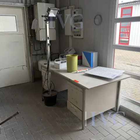 Arbeitsplatz