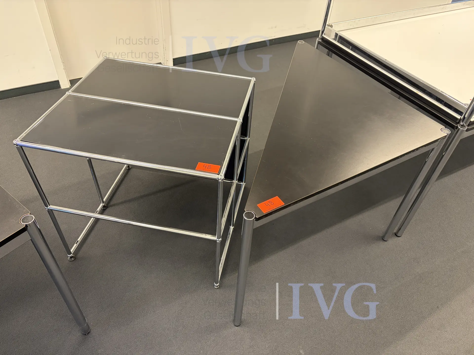 Tisch USM HALLER – foto 4 – kavel bij IVG, Herford