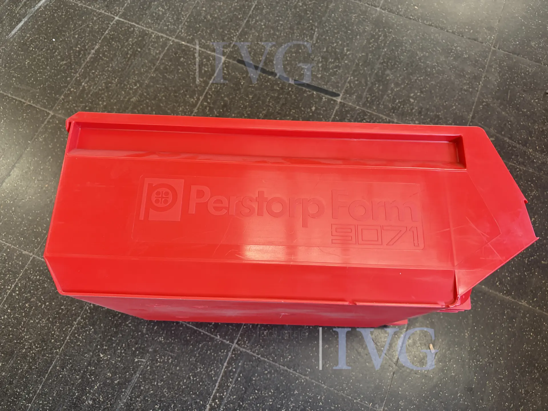 Posten Kunststoff-Sichtlagerkästen PERSTORP Form 9071 – foto 2 – kavel bij IVG, Herford