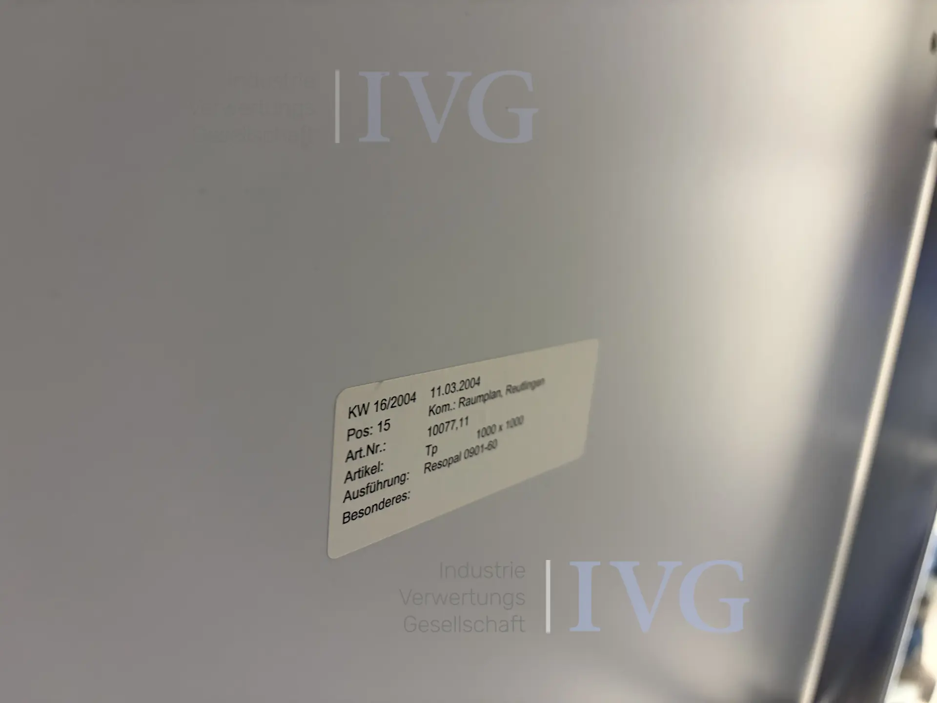 Tisch USM HALLER – foto 3 – kavel bij IVG, Herford