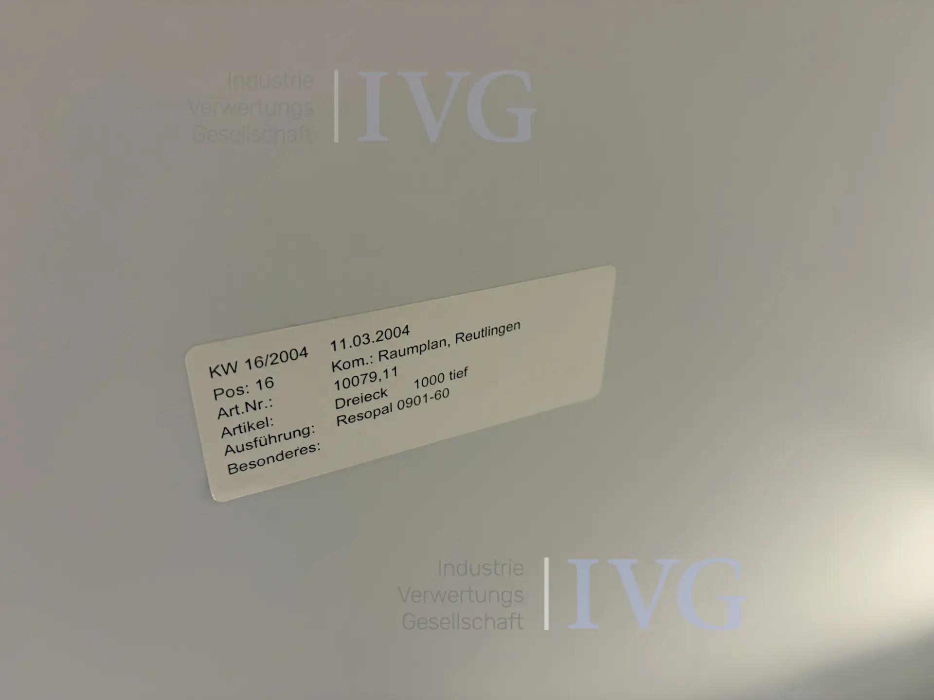 Tisch USM HALLER – foto 5 – kavel bij IVG, Herford
