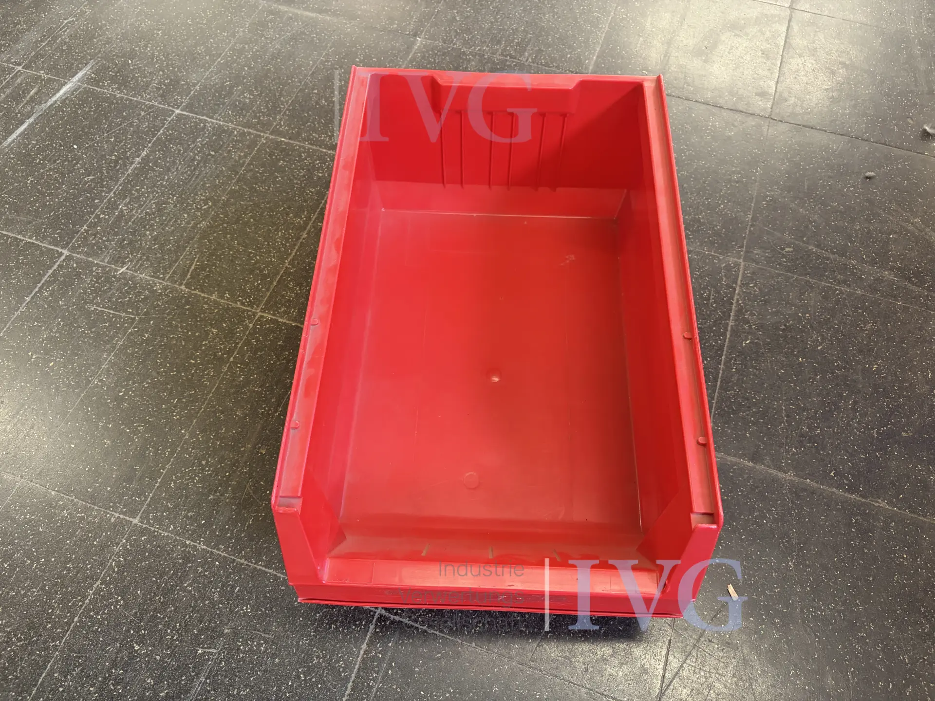 Posten Kunststoff-Sichtlagerkästen PERSTORP Form 9071 – foto 3 – kavel bij IVG, Herford