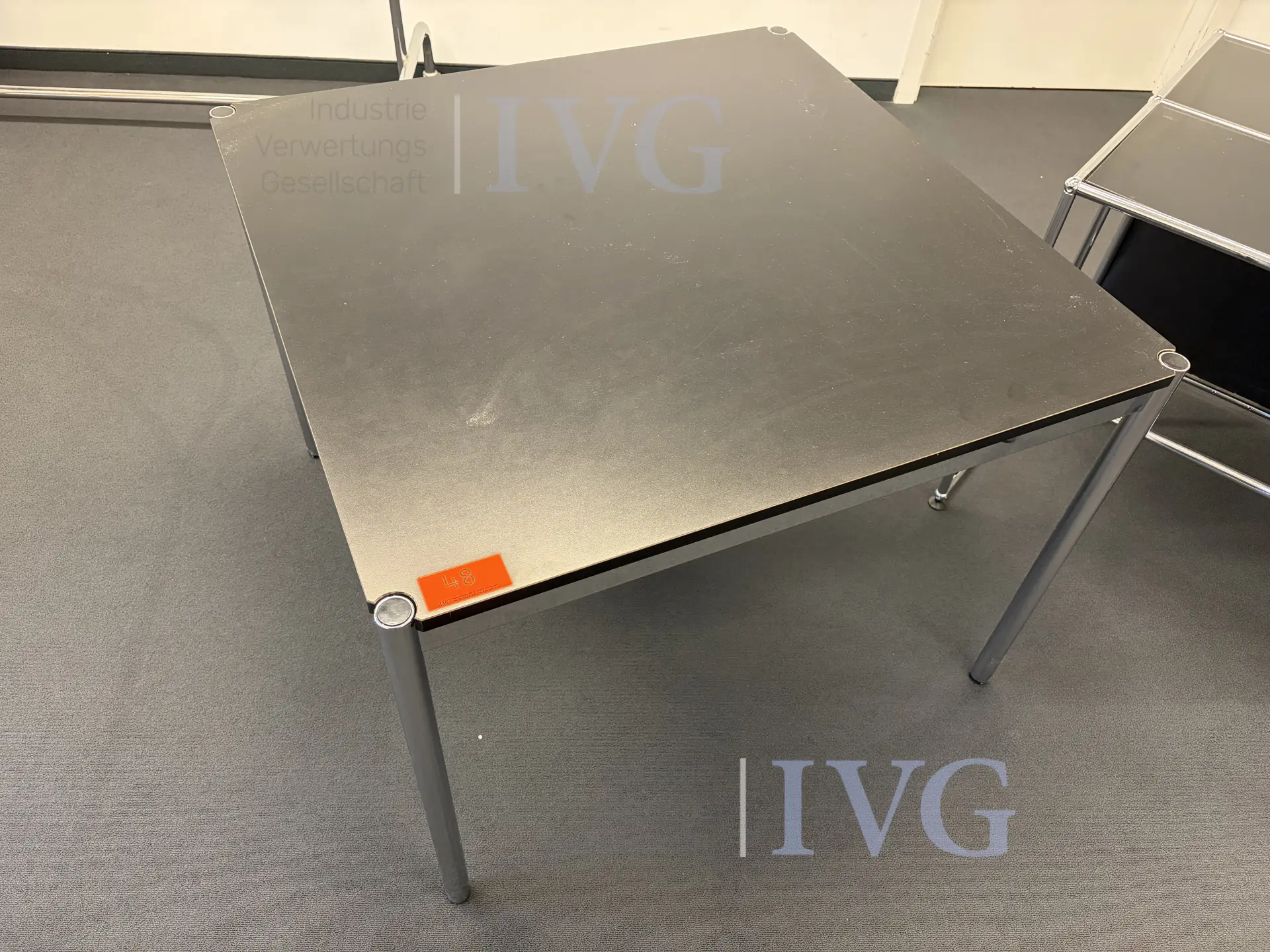 Tisch USM HALLER – foto 2 – kavel bij IVG, Herford