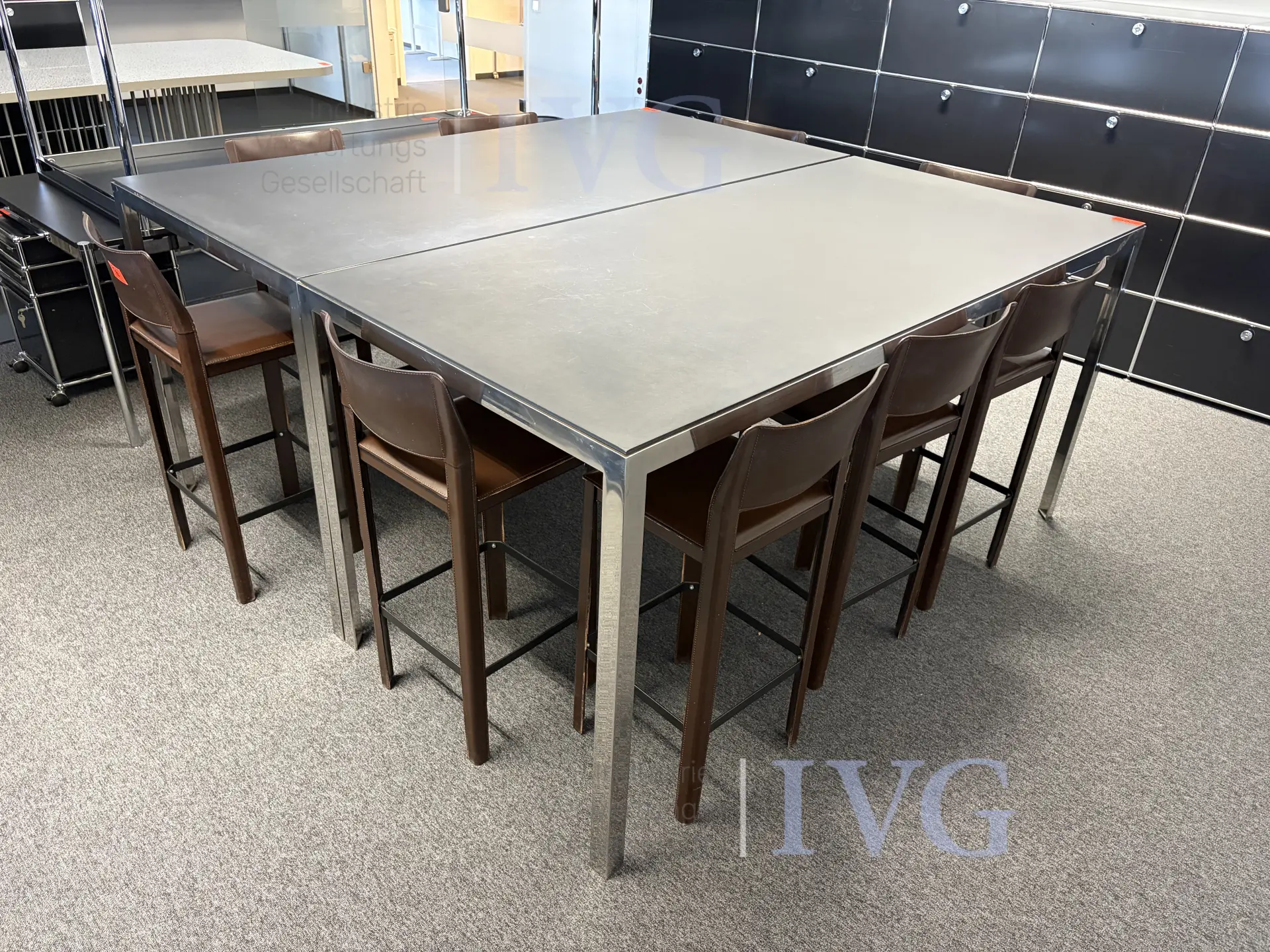Stehtische – foto 2 – kavel bij IVG, Herford