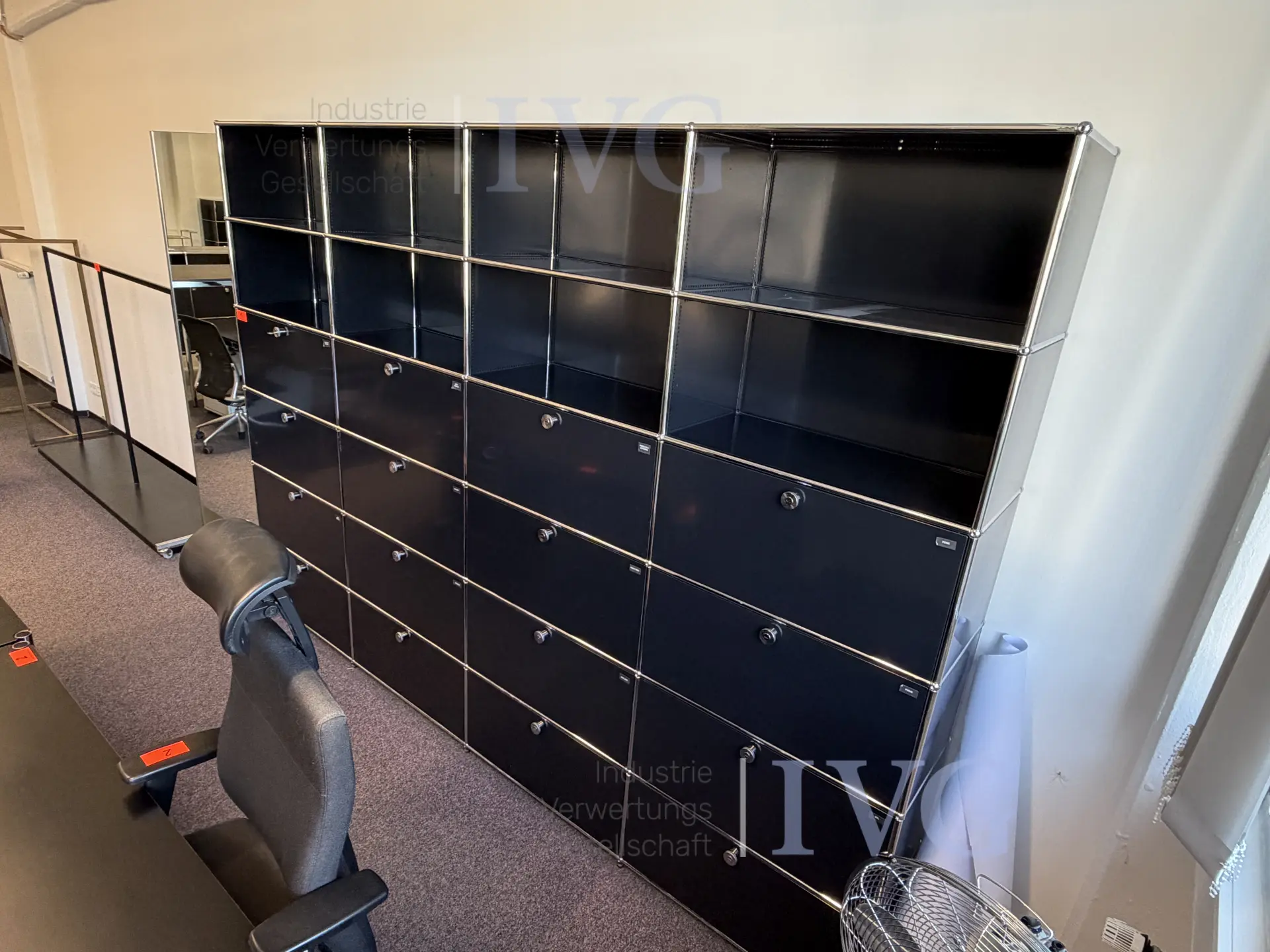 Sideboard USM HALLER – foto 2 – kavel bij IVG, Herford