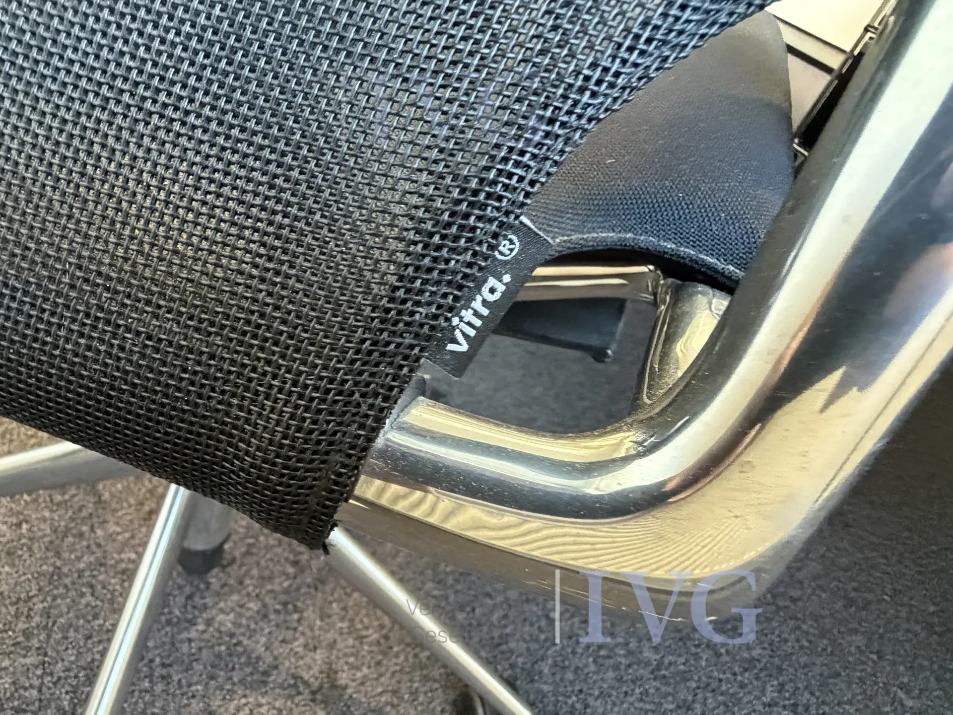 Schreibtisch USM HALLER – foto 3 – kavel bij IVG, Herford