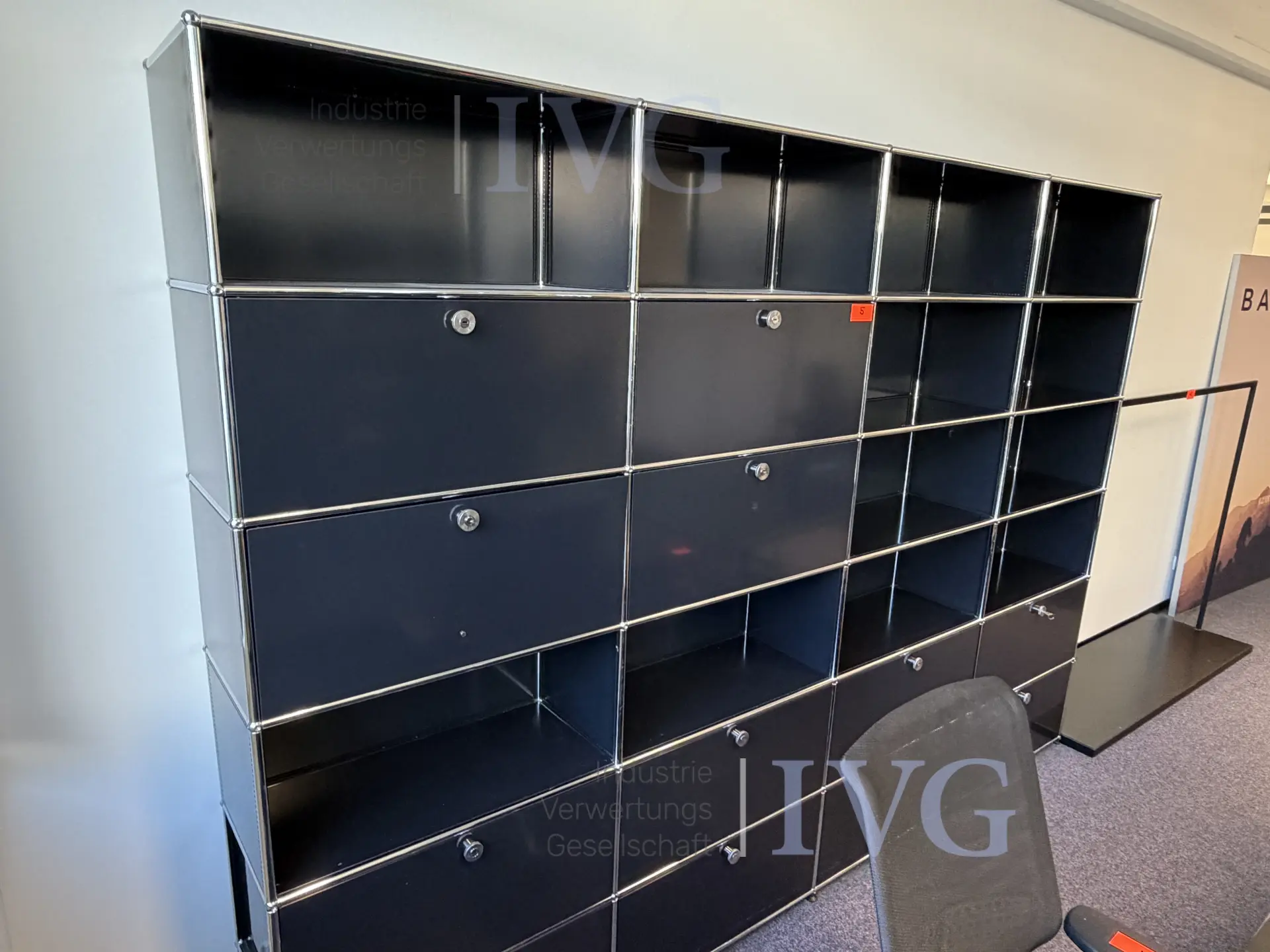 Sideboard USM HALLER – foto 2 – kavel bij IVG, Herford