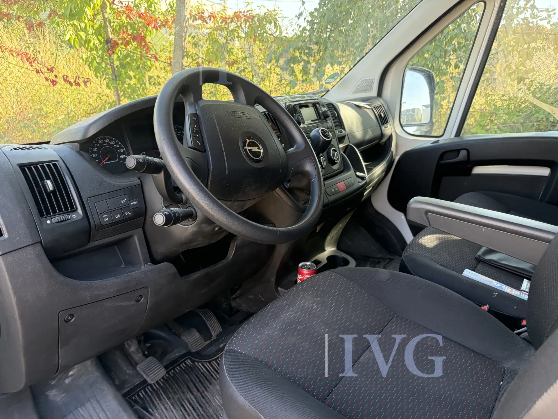 Lkw Doka-Pritsche OPEL Movano – foto 18 – kavel bij IVG, Bautzen