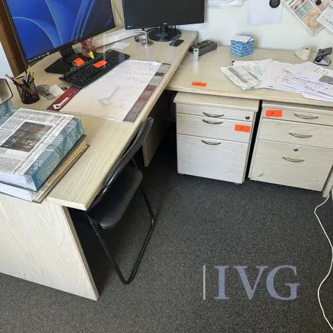Mobiliario de oficina NEDO