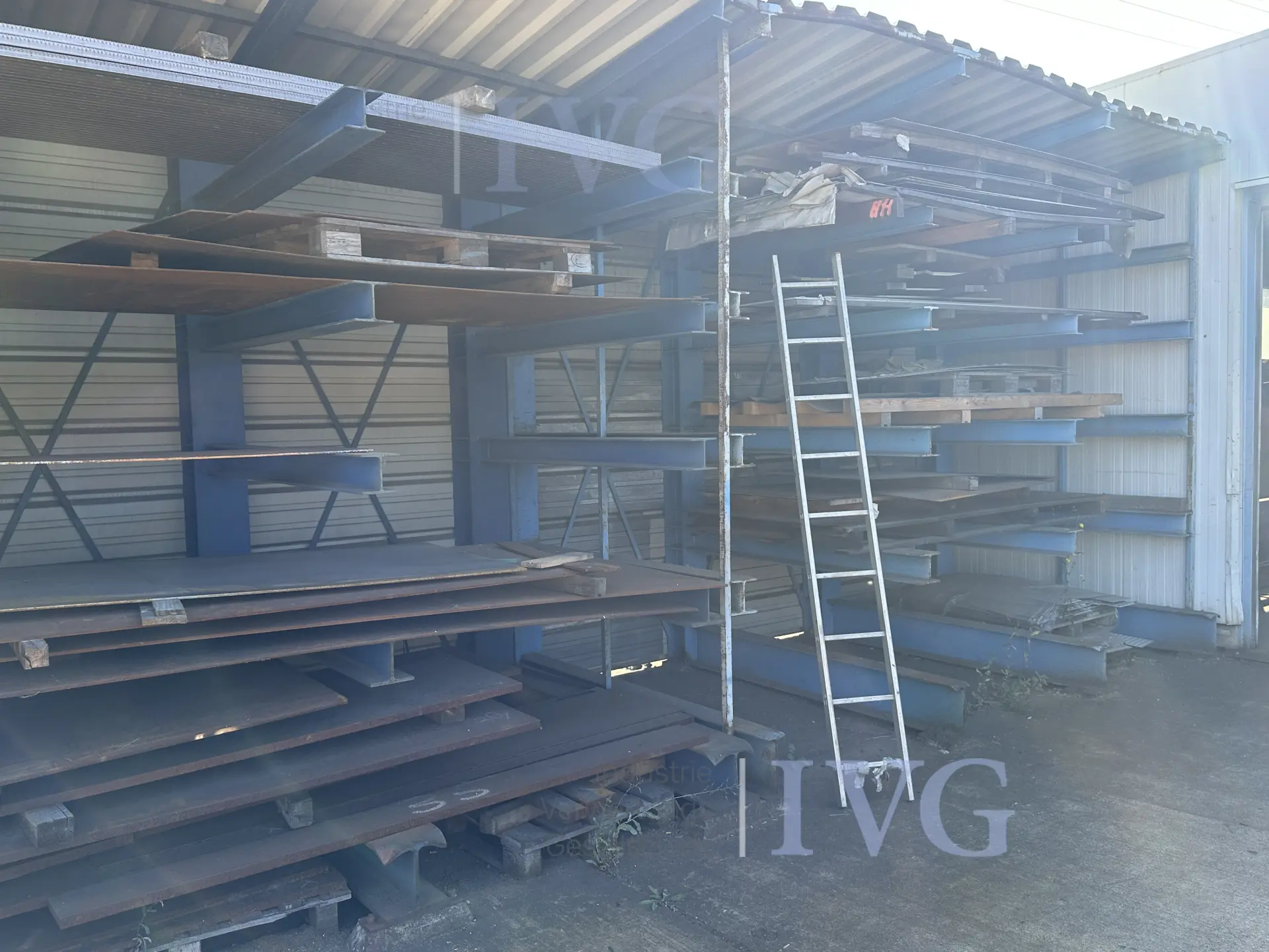Post: Vlottende activa – foto 13 – kavel bij IVG, Bautzen