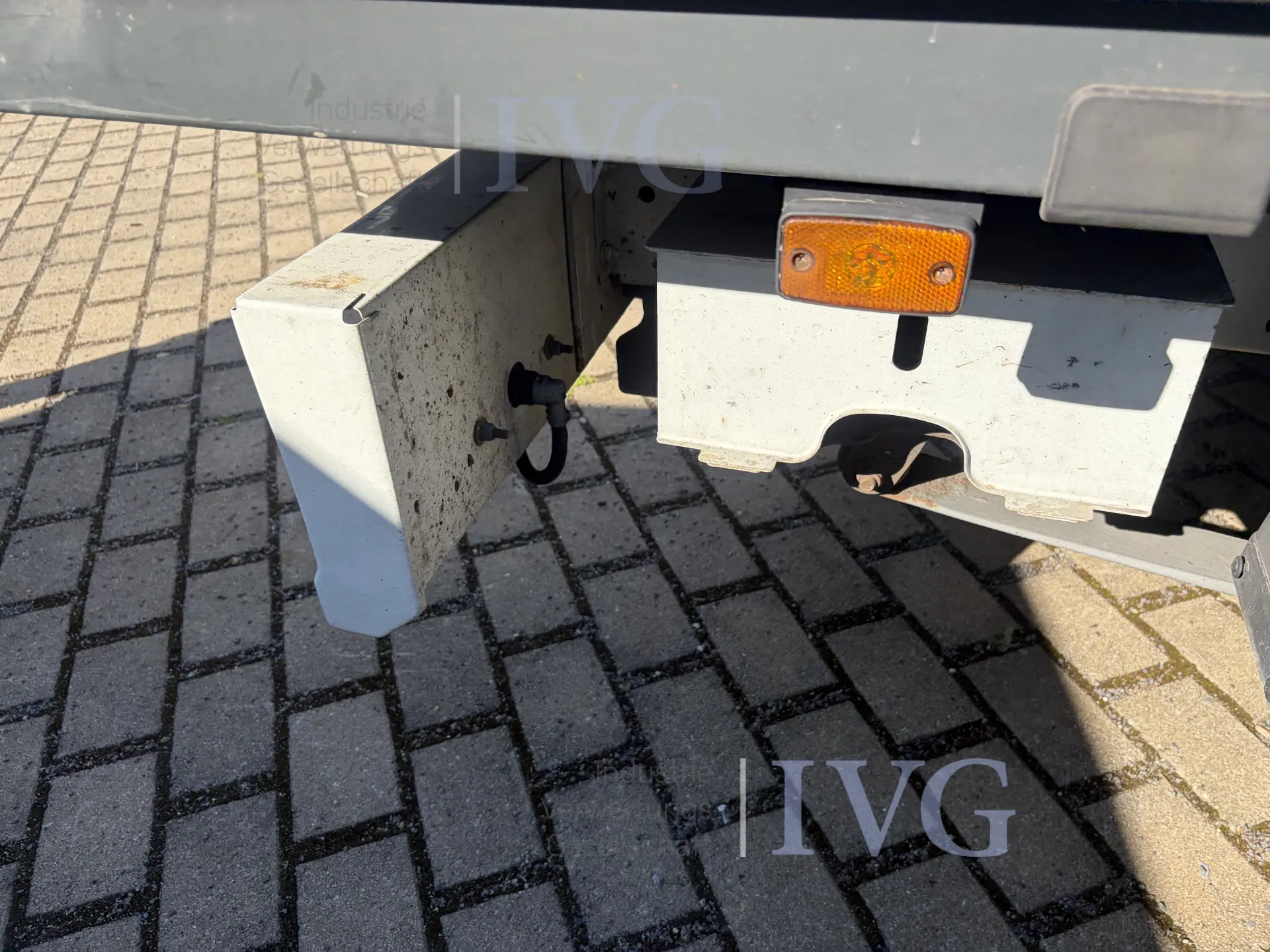 LKW Doka-Pritsche OPEL Movano – foto 4 – kavel bij IVG, Bautzen