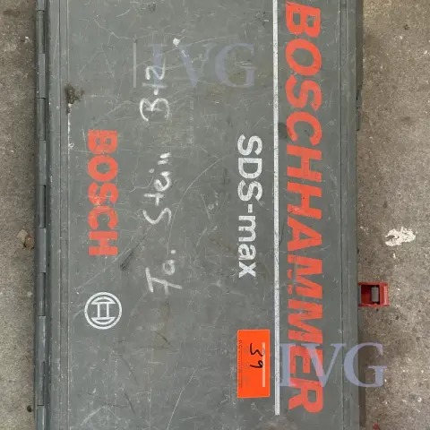 Stemmhammer BOSCH GBH 7DE