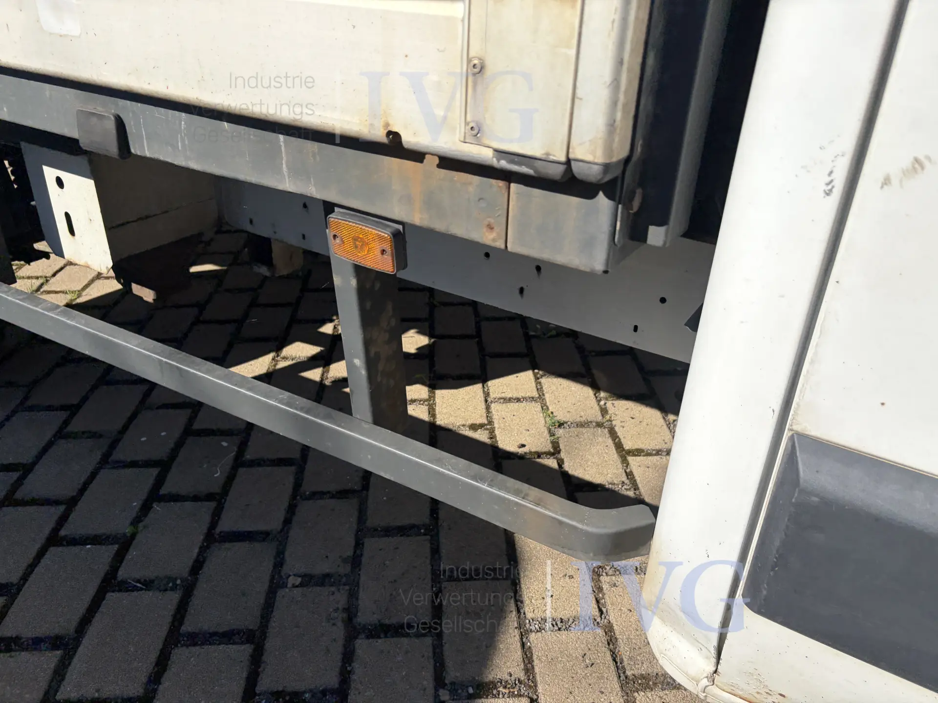 LKW Doka-Pritsche OPEL Movano – foto 30 – kavel bij IVG, Bautzen