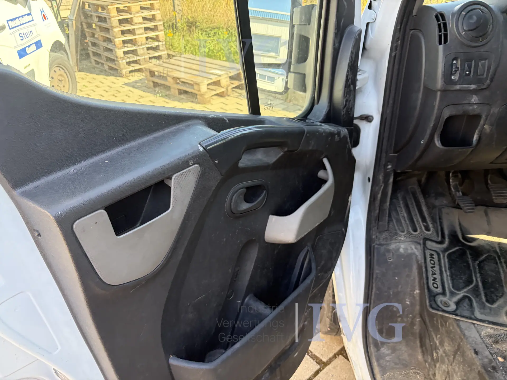 LKW Doka-Pritsche PEUGEOT Movano – foto 27 – kavel bij IVG, Bautzen