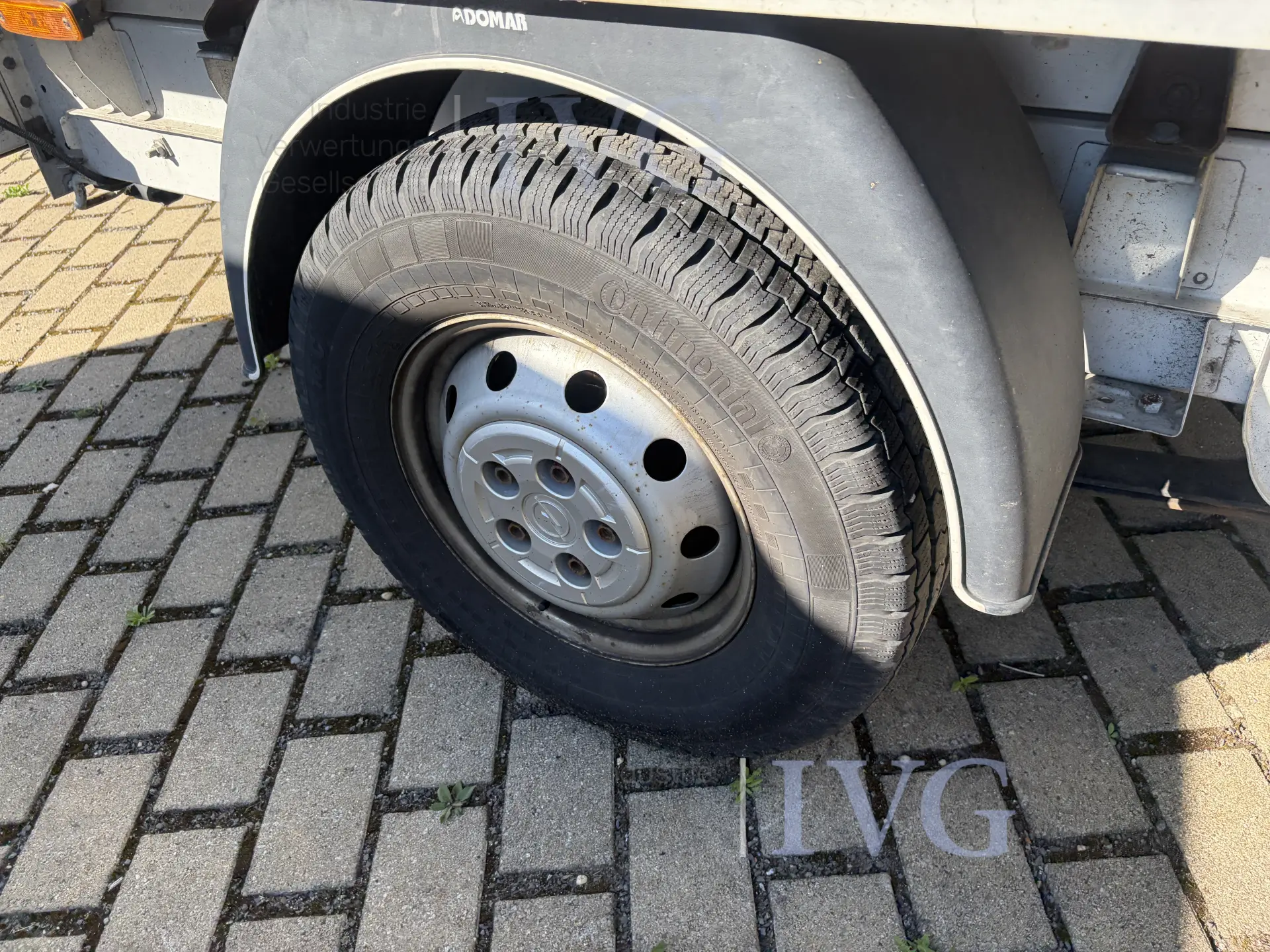 LKW Doka-Pritsche PEUGEOT Movano – foto 6 – kavel bij IVG, Bautzen