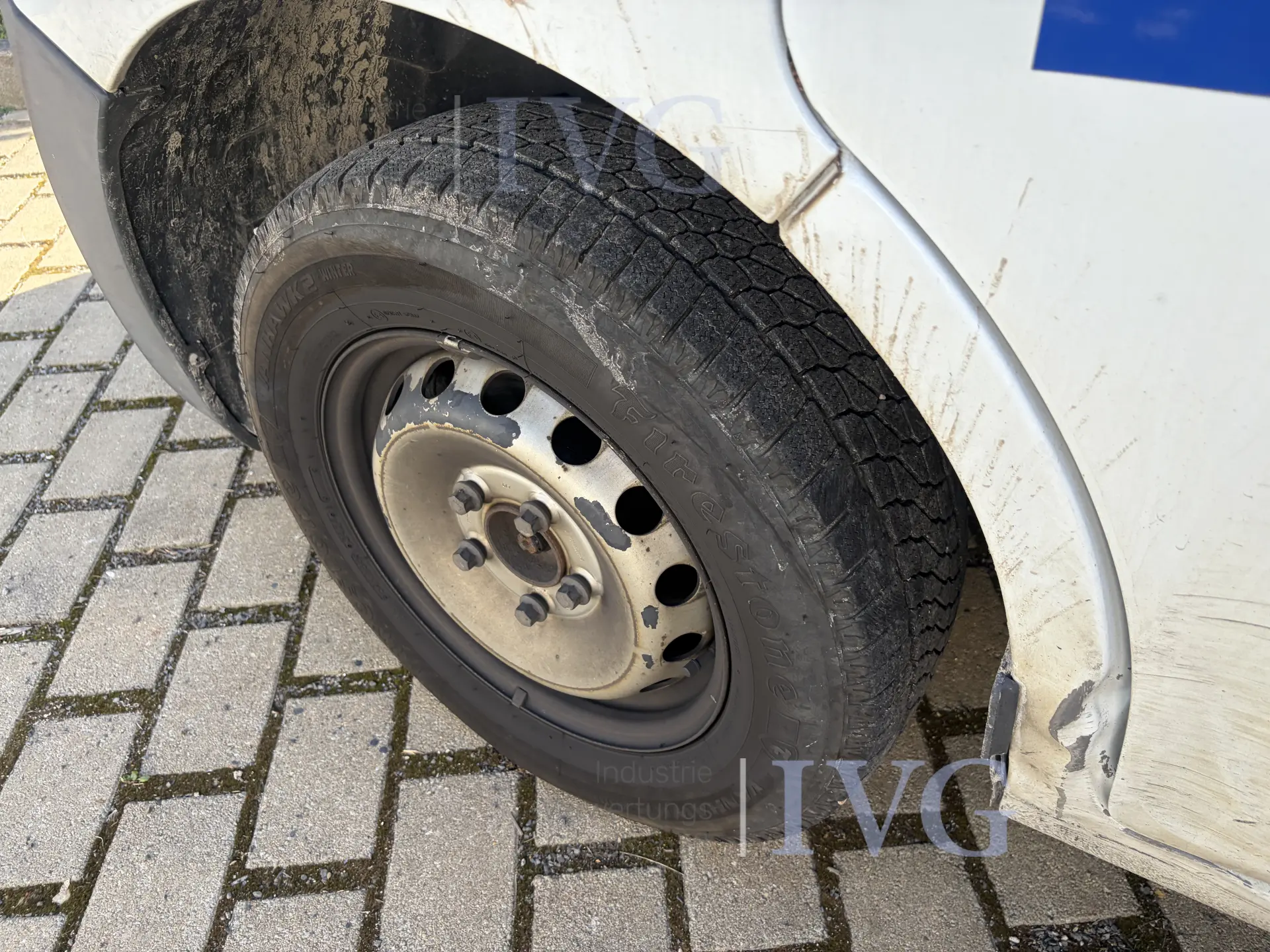 LKW Doka-Pritsche PEUGEOT Movano – foto 25 – kavel bij IVG, Bautzen