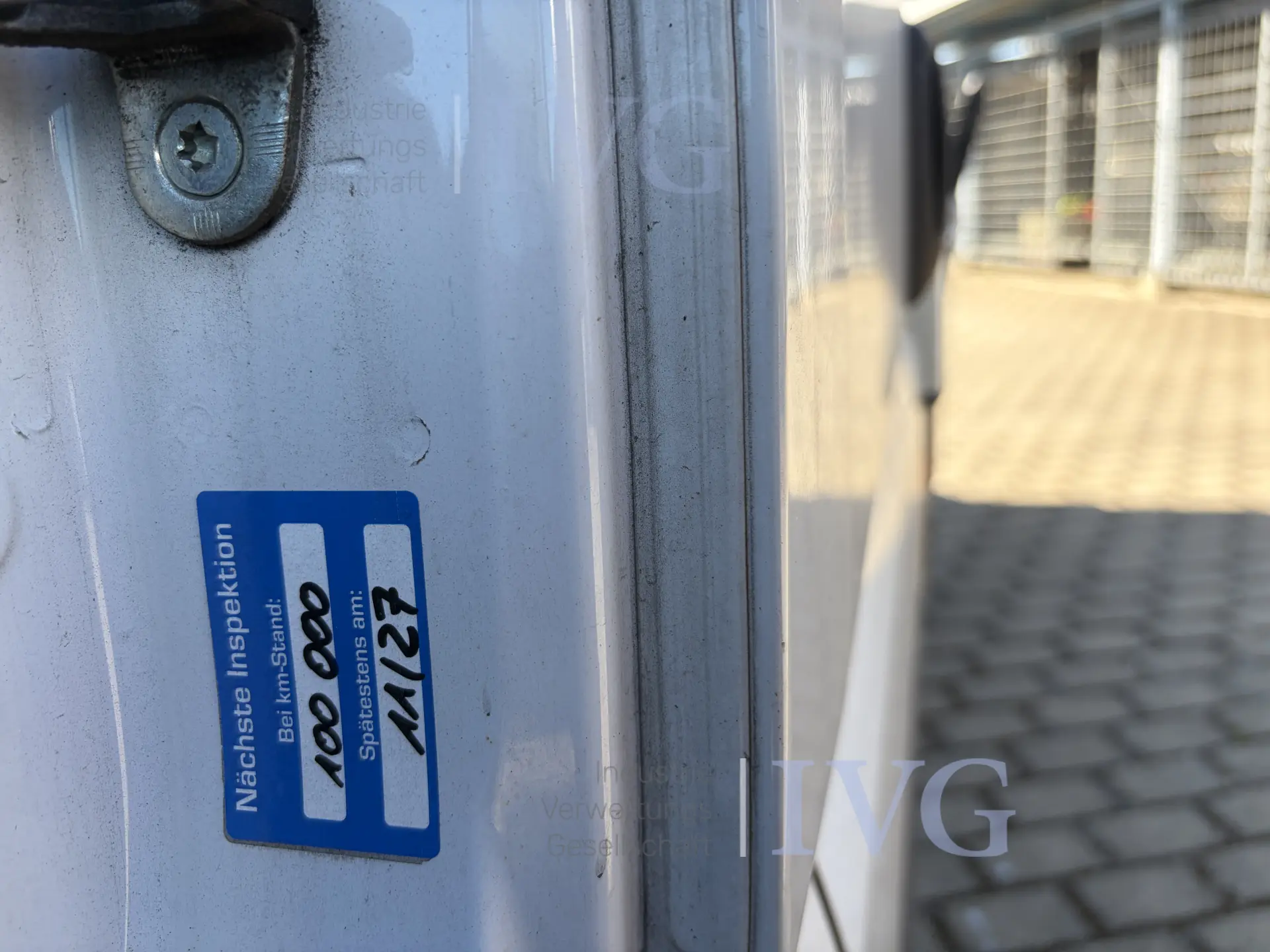Lkw Doka-Pritsche OPEL Movano – foto 27 – kavel bij IVG, Bautzen