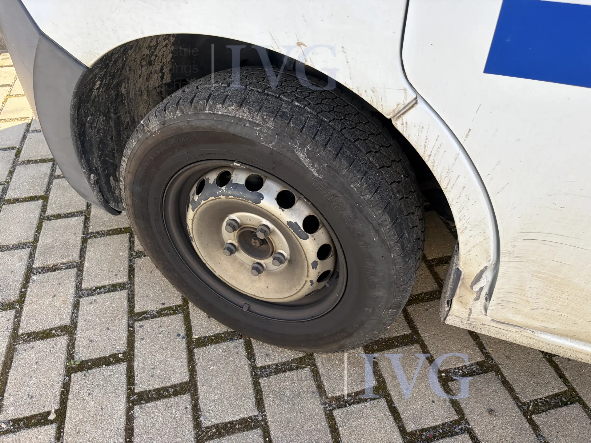LKW Doka-Pritsche OPEL Movano – foto 6 – kavel bij IVG, Bautzen