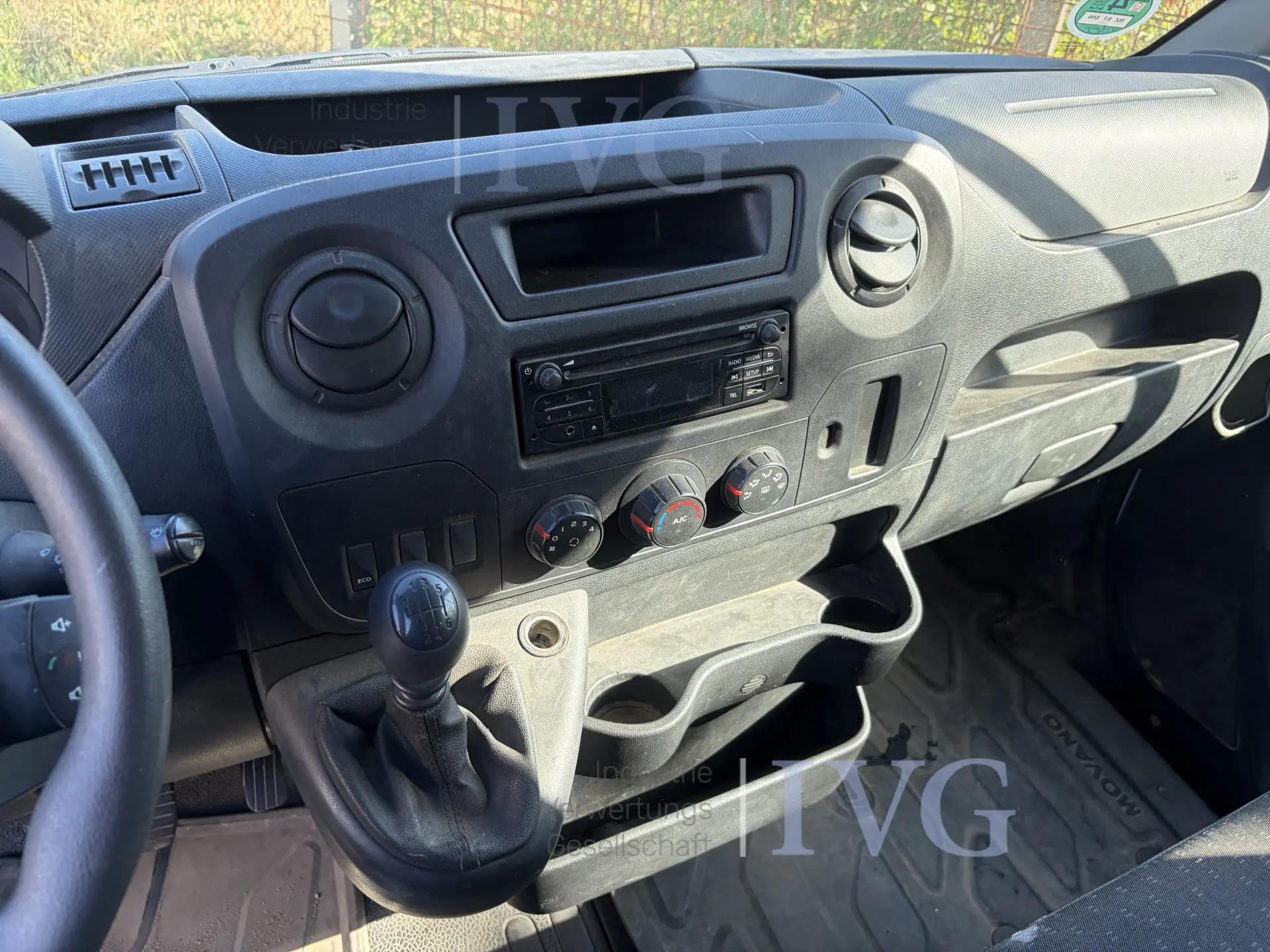 LKW Doka-Pritsche PEUGEOT Movano – foto 17 – kavel bij IVG, Bautzen