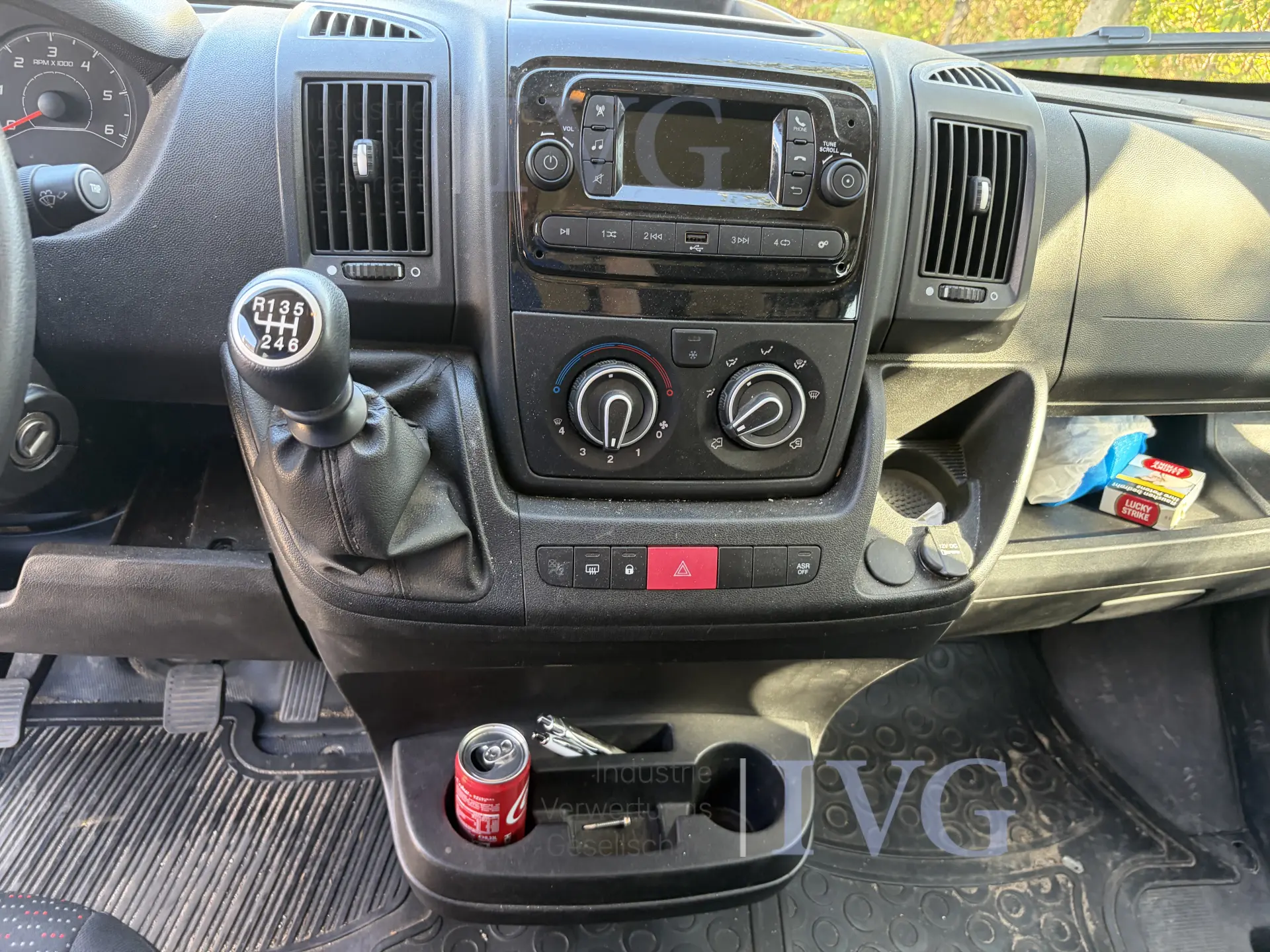 Lkw Doka-Pritsche OPEL Movano – foto 21 – kavel bij IVG, Bautzen