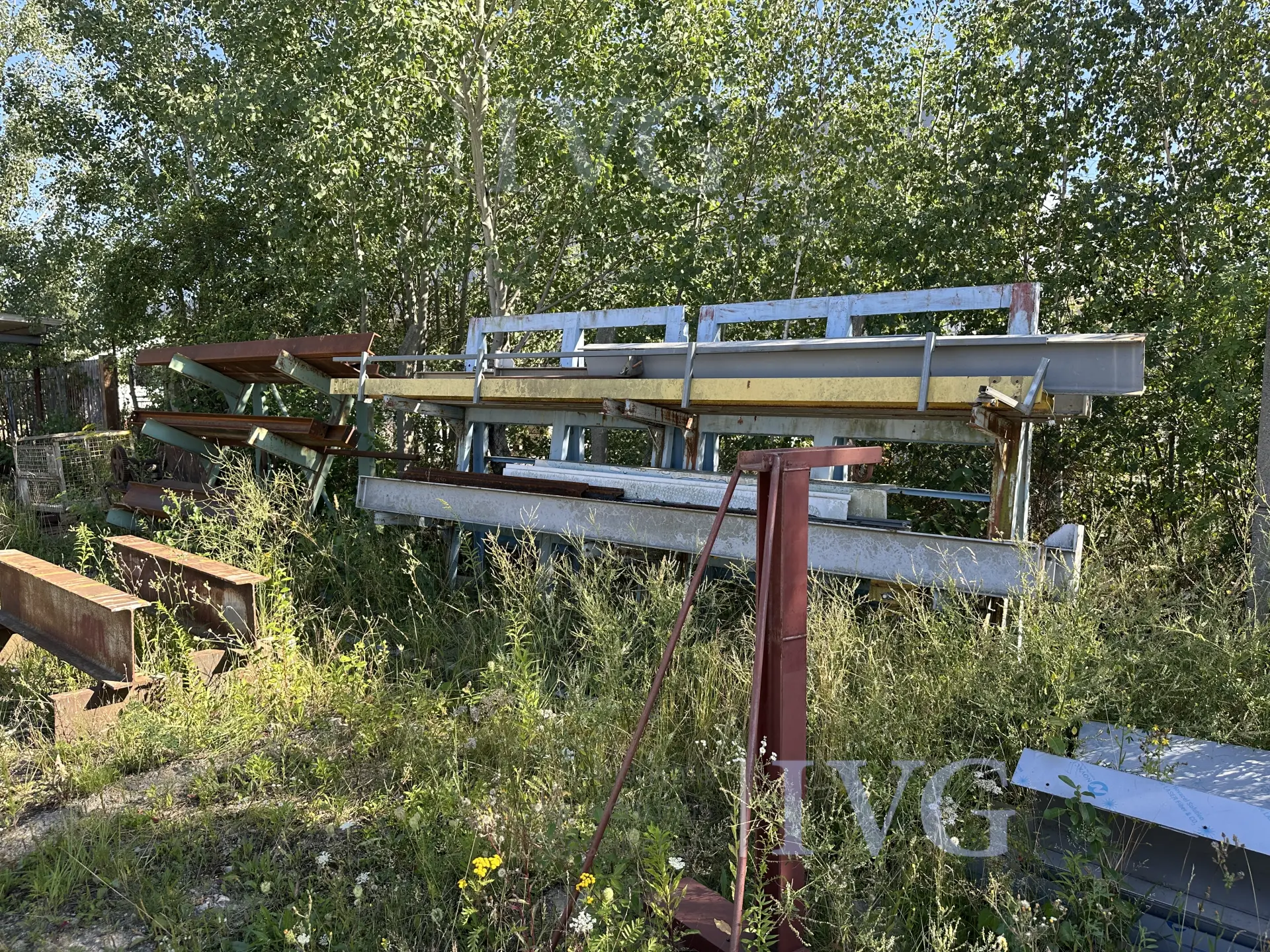 Post: Vlottende activa – foto 2 – kavel bij IVG, Bautzen