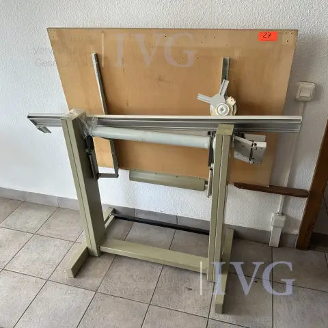 Anreißtisch ROBOTRON Reiß ZTF II