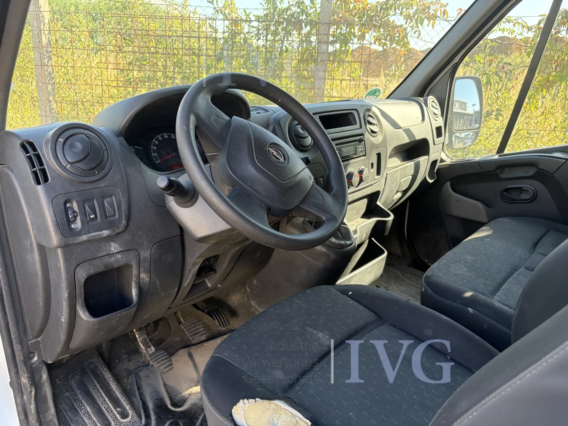 LKW Doka-Pritsche PEUGEOT Movano – foto 13 – kavel bij IVG, Bautzen