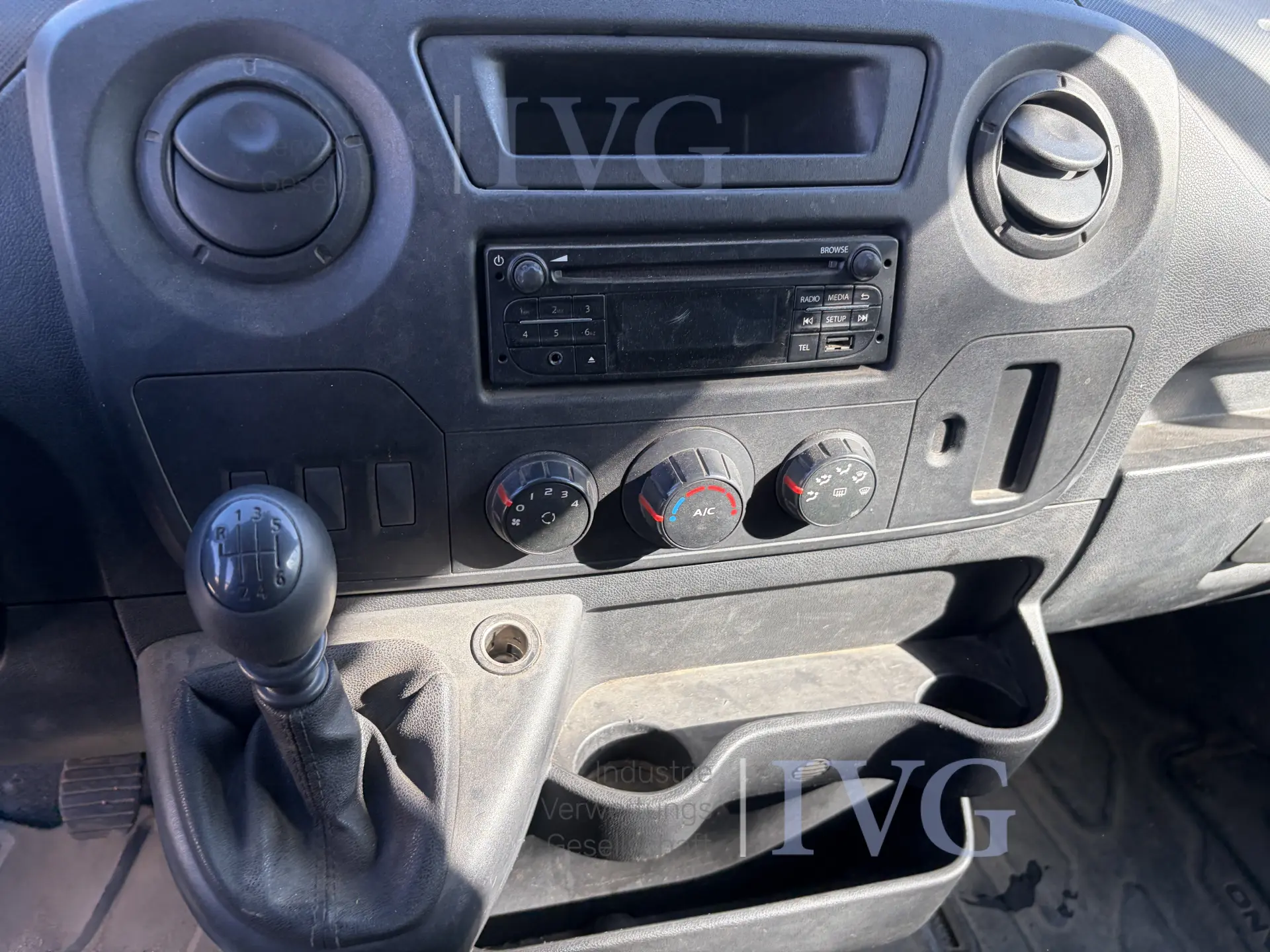LKW Doka-Pritsche PEUGEOT Movano – foto 18 – kavel bij IVG, Bautzen