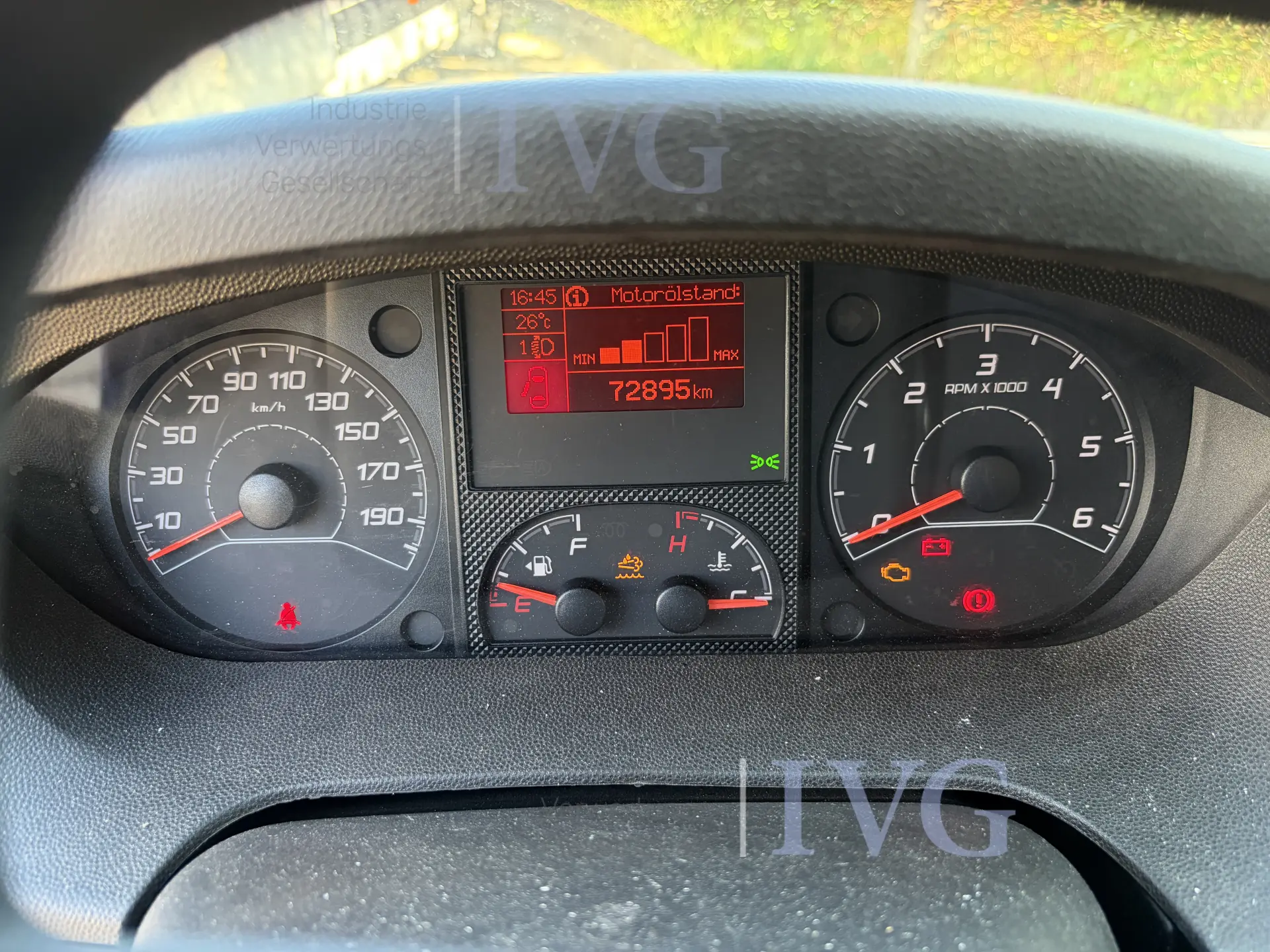 Lkw Doka-Pritsche OPEL Movano – foto 23 – kavel bij IVG, Bautzen