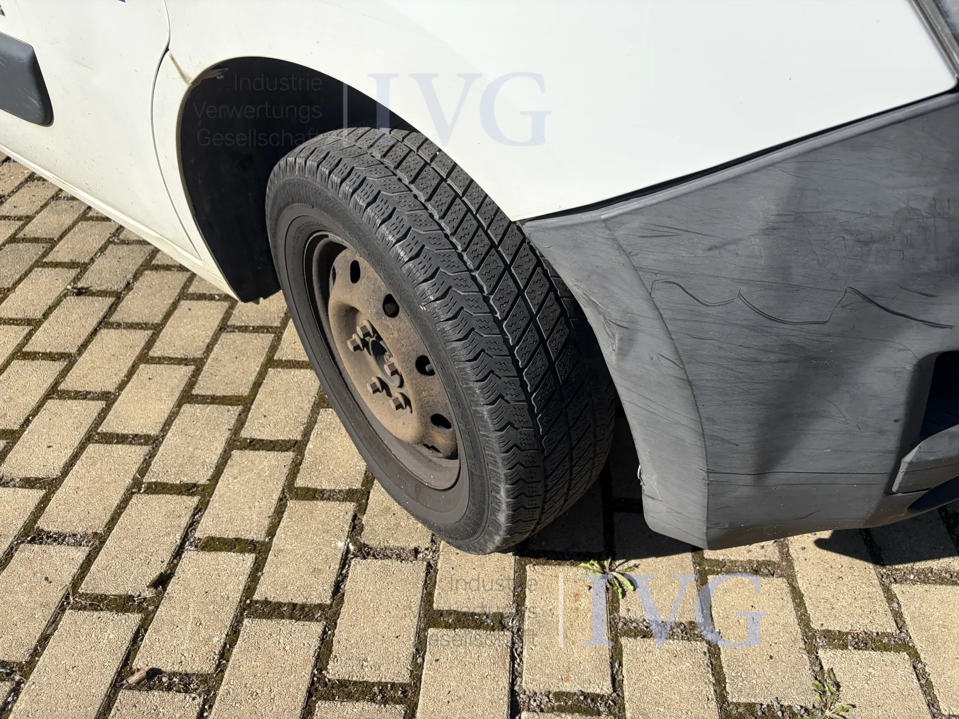 LKW Doka-Pritsche OPEL Movano – foto 26 – kavel bij IVG, Bautzen