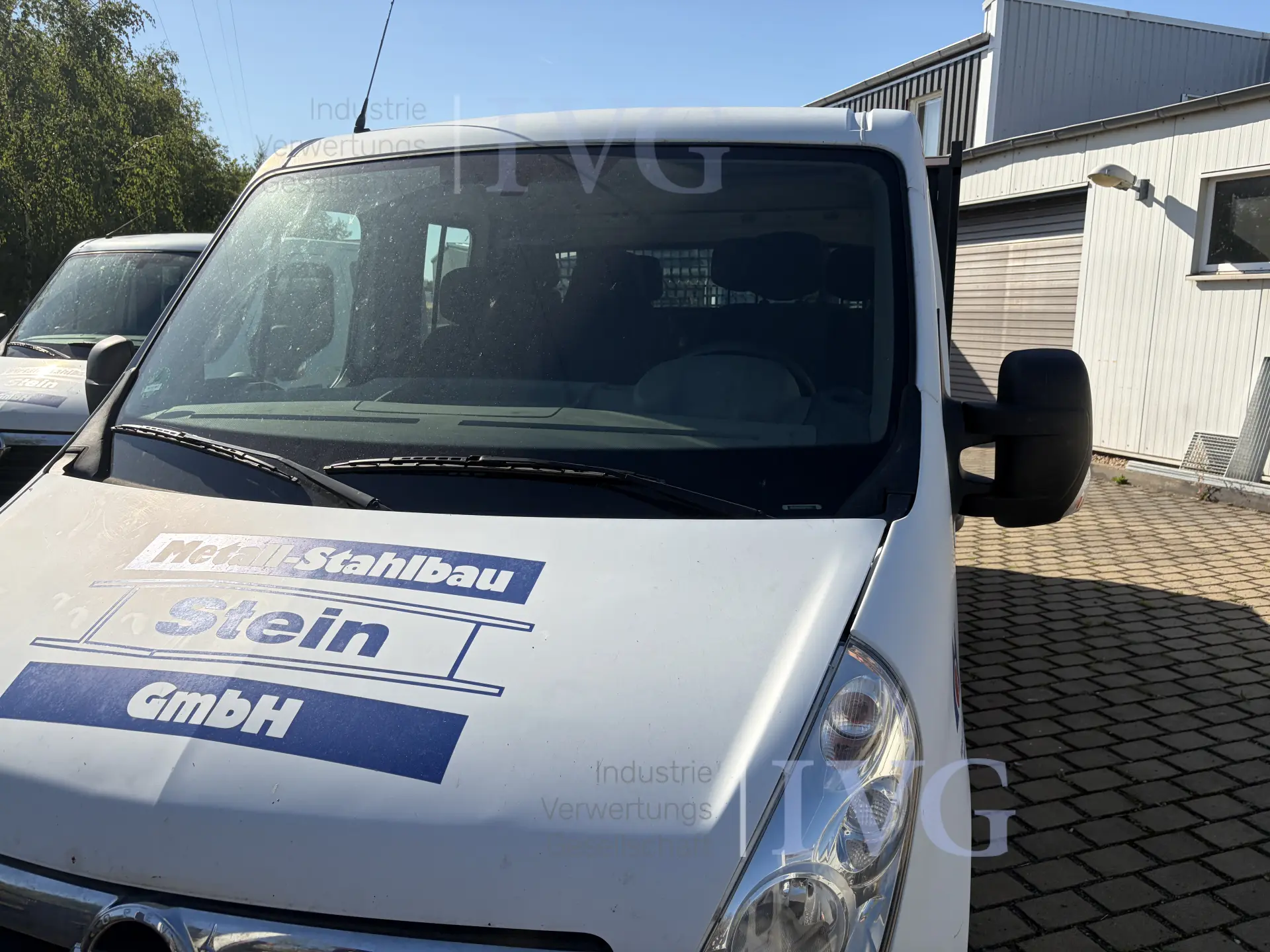 LKW Doka-Pritsche OPEL Movano – foto 24 – kavel bij IVG, Bautzen