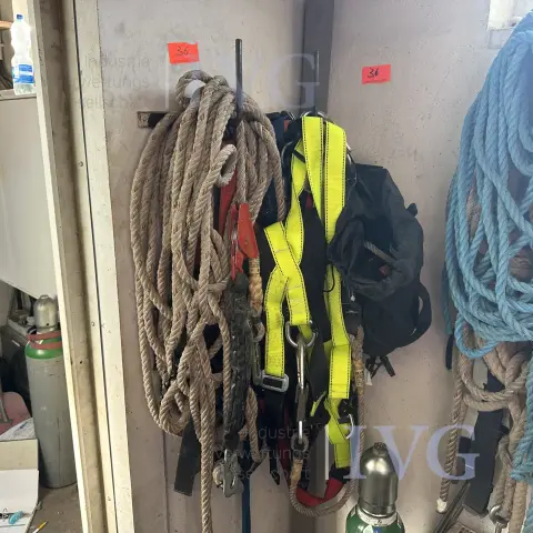 Fallschutz-Set SKYLOTEC
