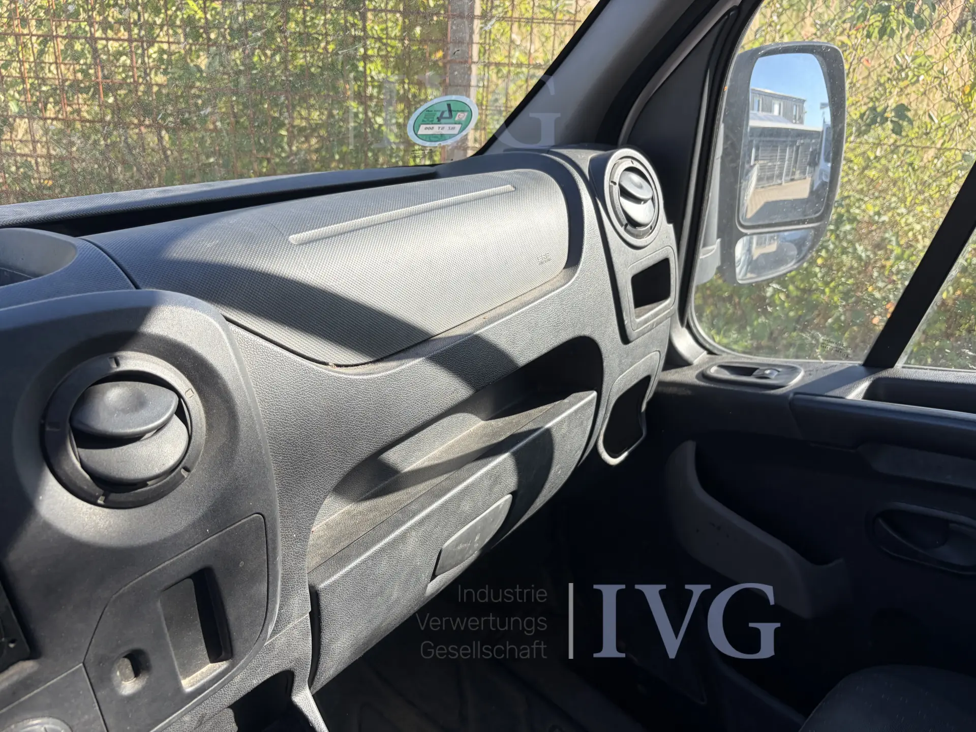 LKW Doka-Pritsche PEUGEOT Movano – foto 19 – kavel bij IVG, Bautzen