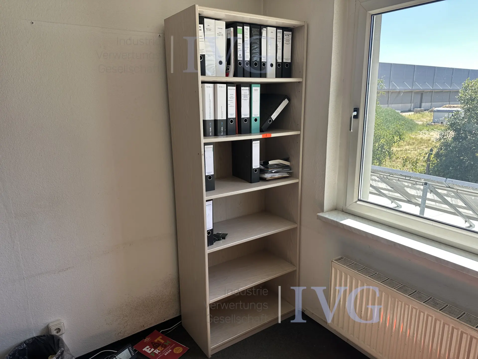 Büroraumausstattung NEDO – foto 3 – kavel bij IVG, Bautzen