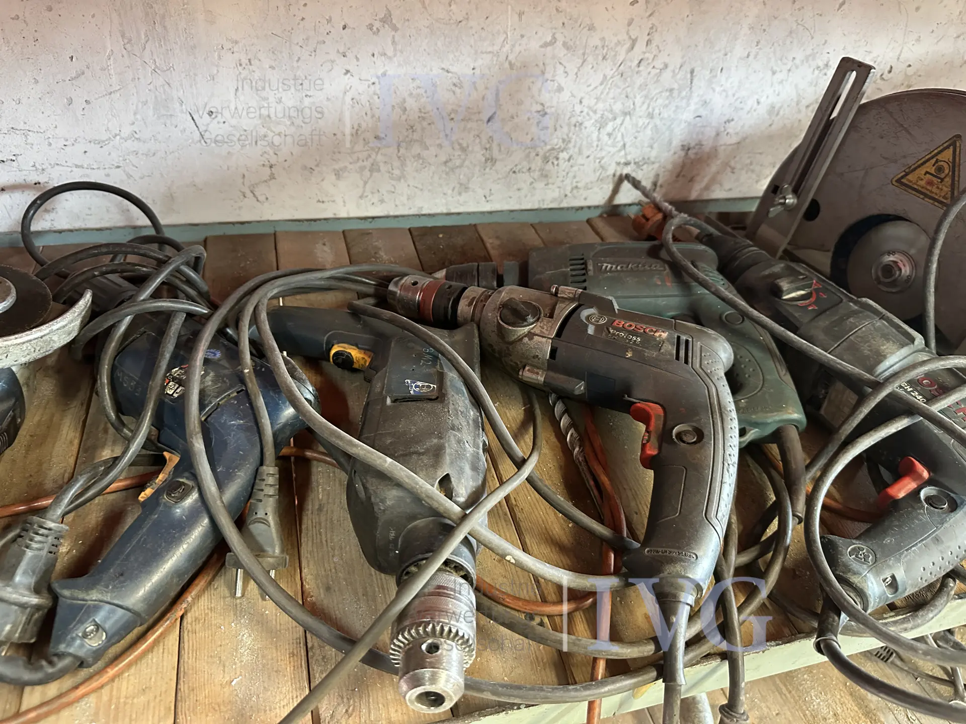 Posten Elektro-Handarbeitsgeräte – foto 3 – kavel bij IVG, Bautzen