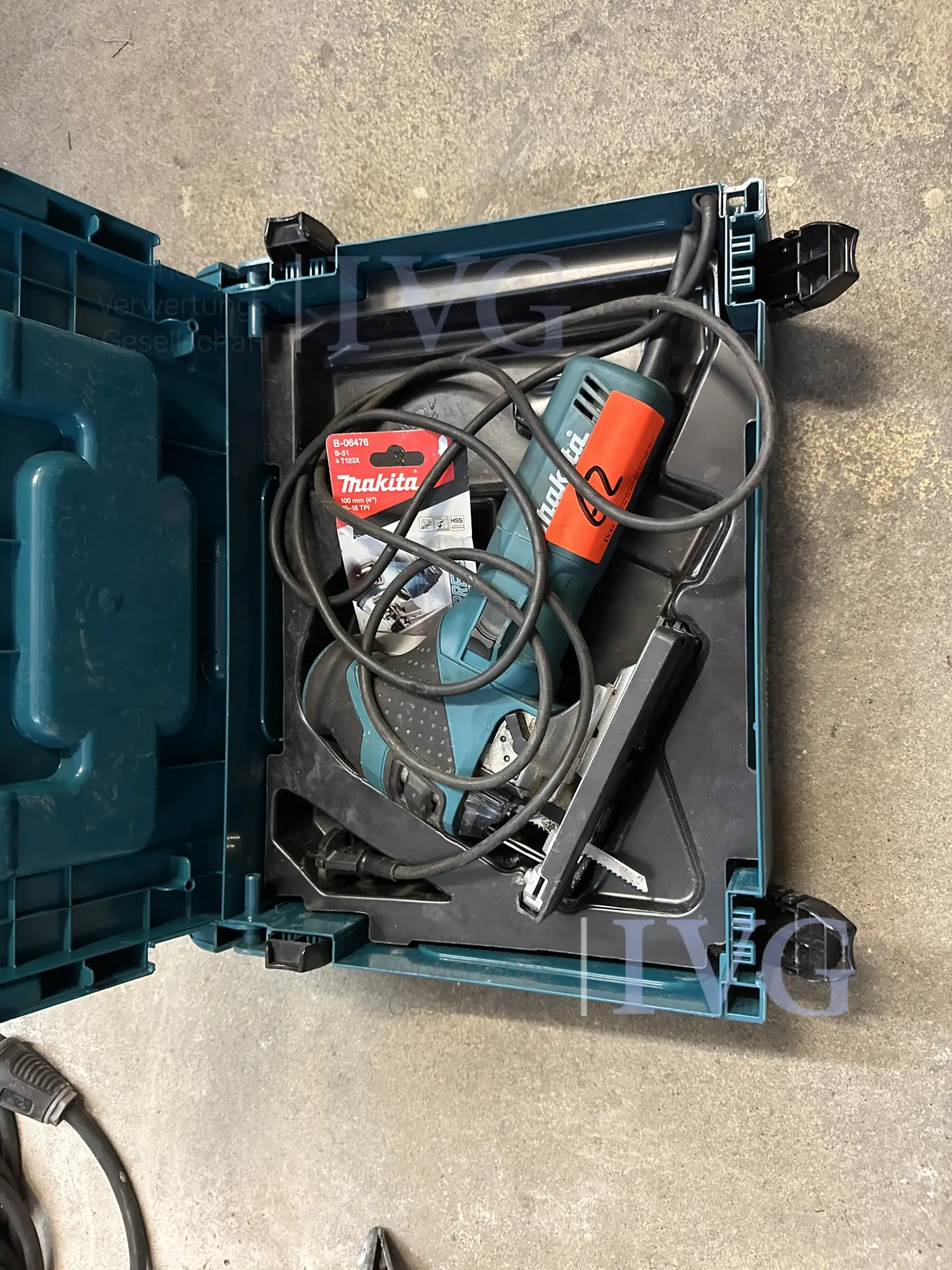 Stichsäge MAKITA 4351FCT – foto 2 – kavel bij IVG, Bautzen