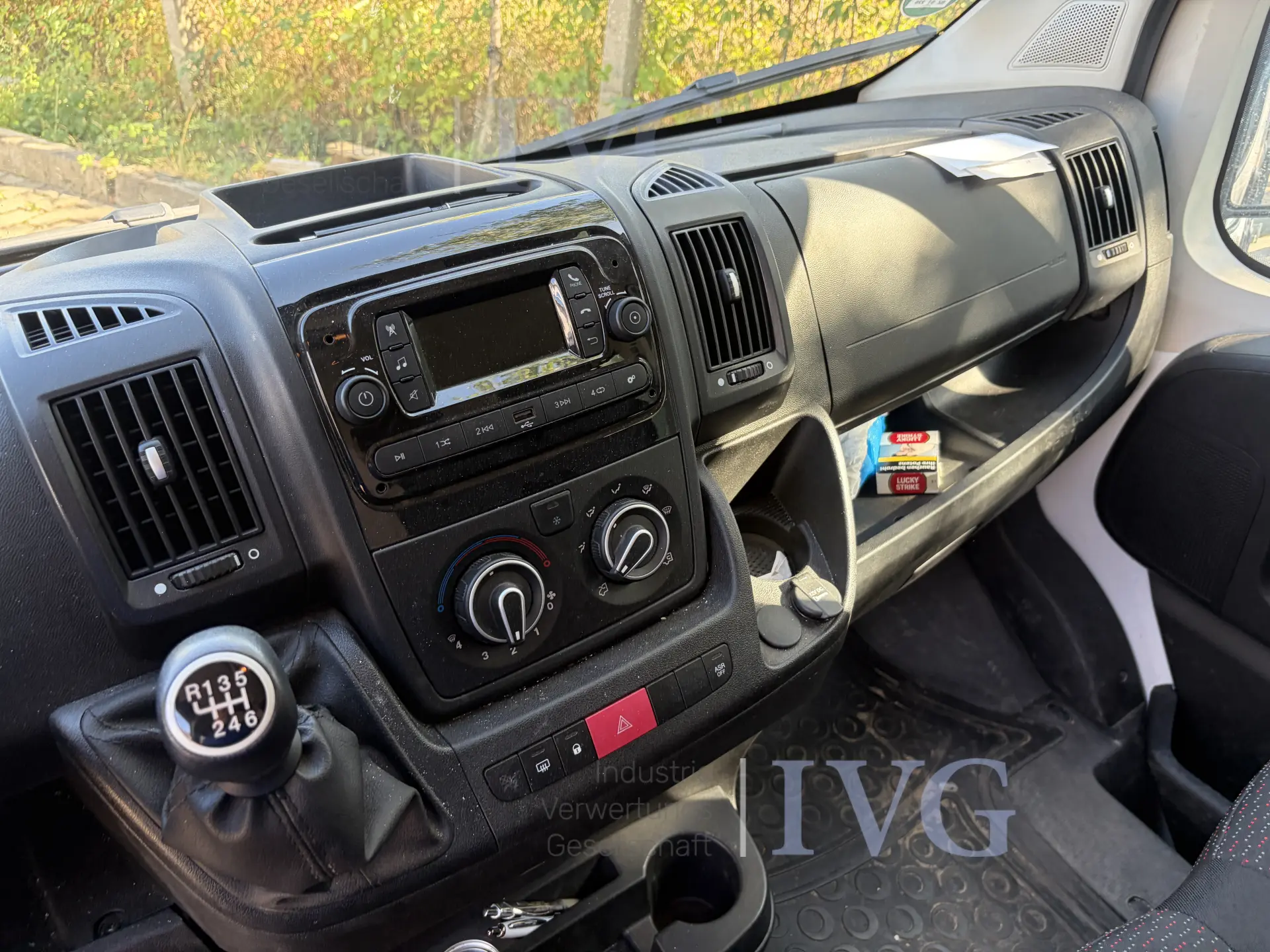Lkw Doka-Pritsche OPEL Movano – foto 20 – kavel bij IVG, Bautzen