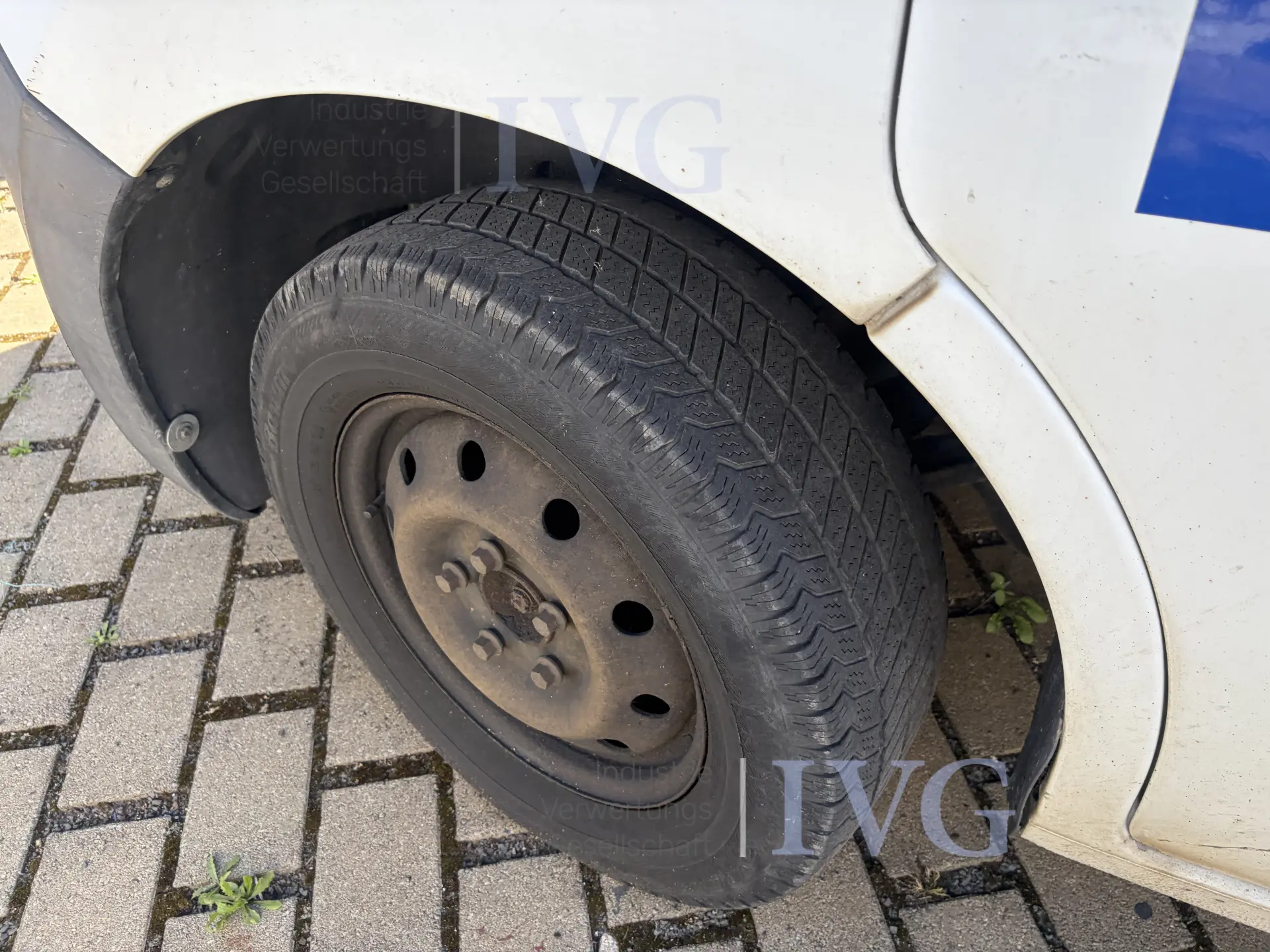LKW Doka-Pritsche OPEL Movano – foto 21 – kavel bij IVG, Bautzen