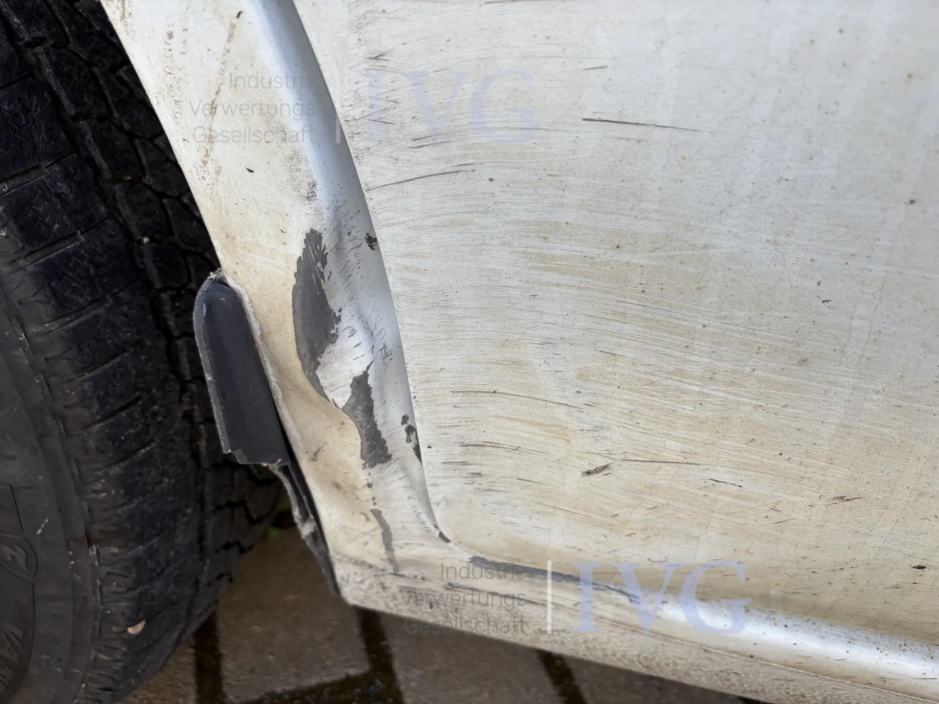 LKW Doka-Pritsche PEUGEOT Movano – foto 24 – kavel bij IVG, Bautzen