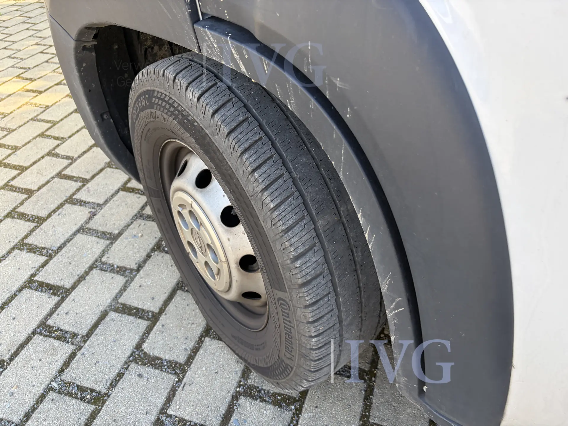 Lkw Doka-Pritsche OPEL Movano – foto 12 – kavel bij IVG, Bautzen